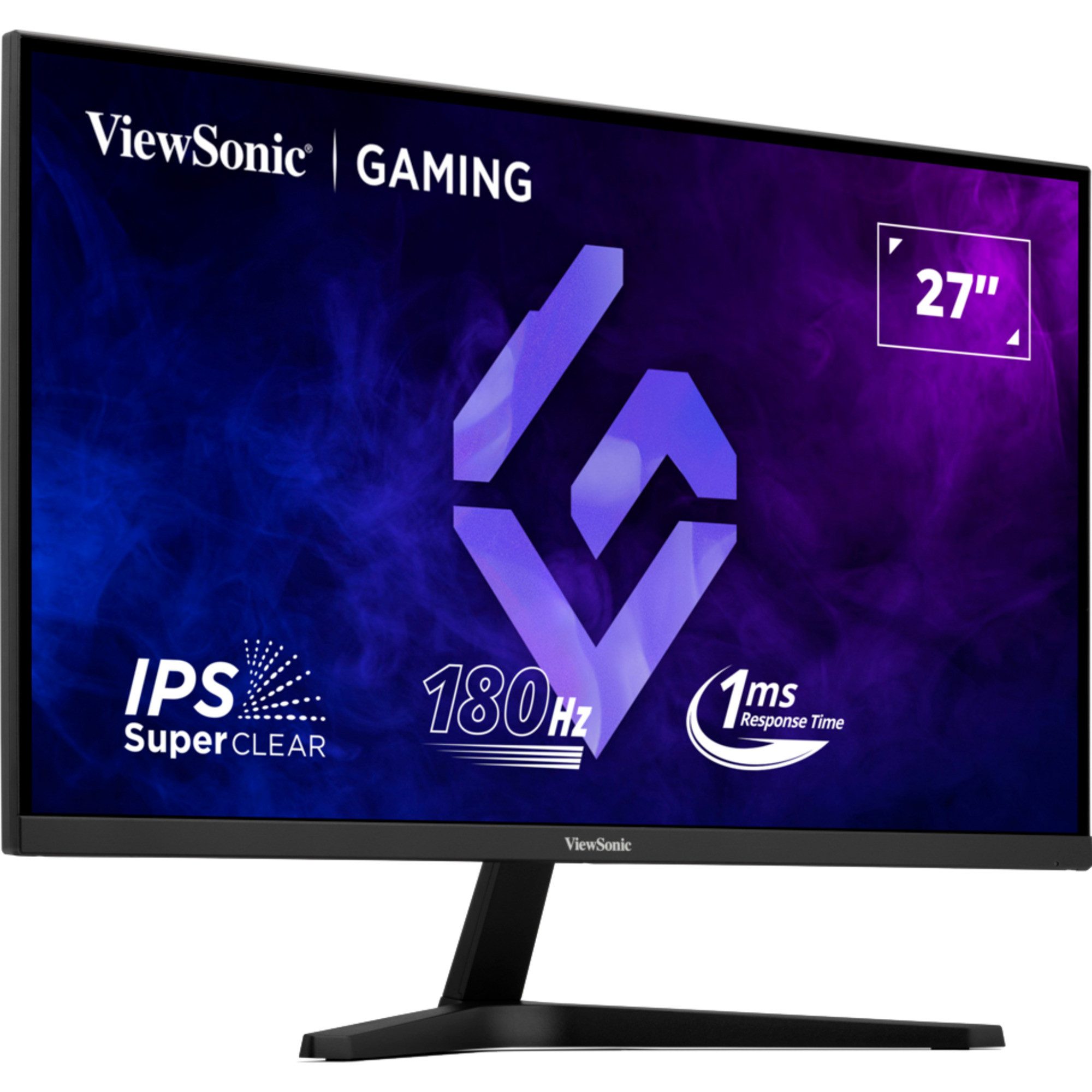 Viewsonic ViewSonic VX27G1-2K, Gaming-Monitor, (QHD, IPS, TFT-Monitor (2560 x 1440 px)