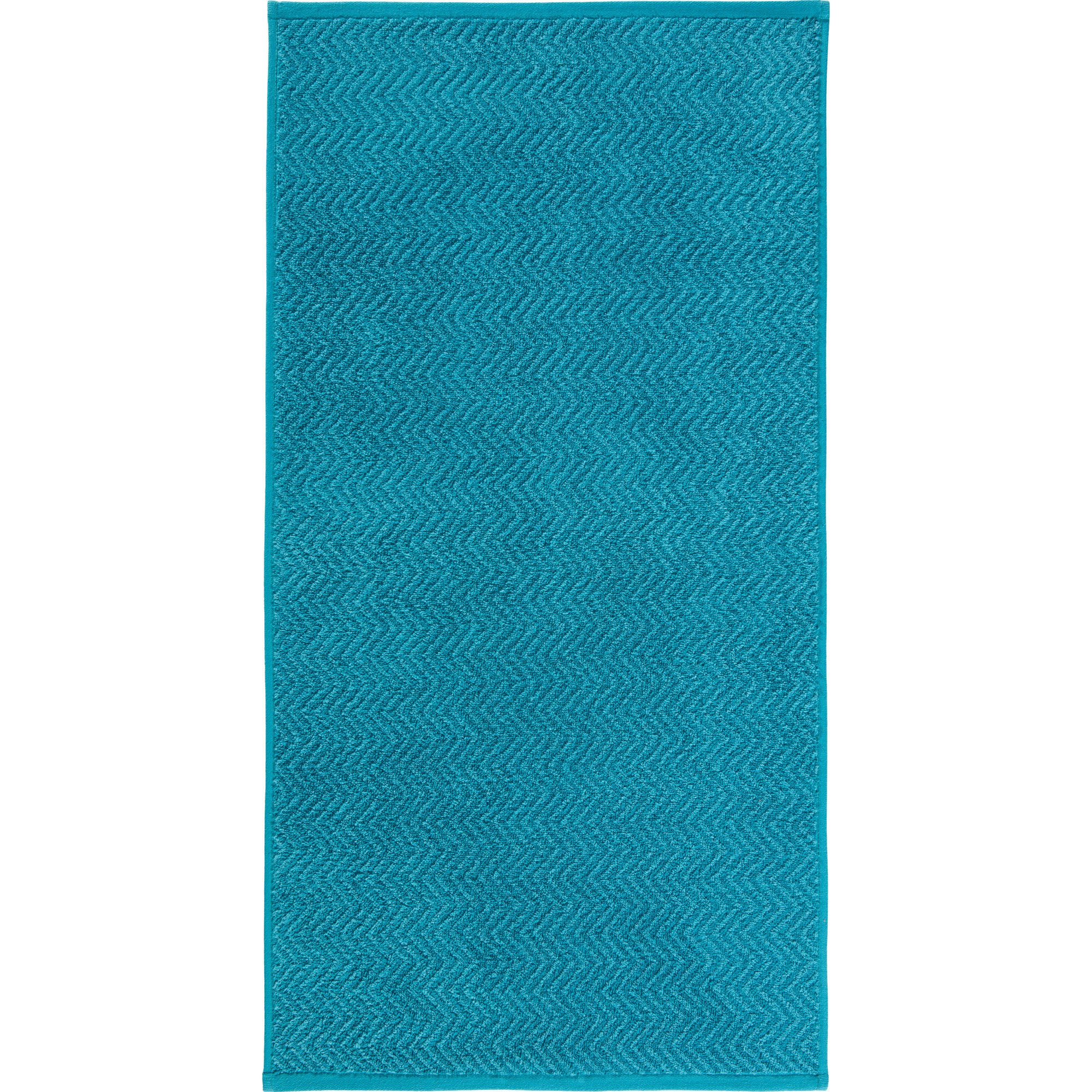 REDBEST Handtuch Handtuch "Palmdale" 4er-Pack, Frottier, Walk-Frottier gemu günstig online kaufen