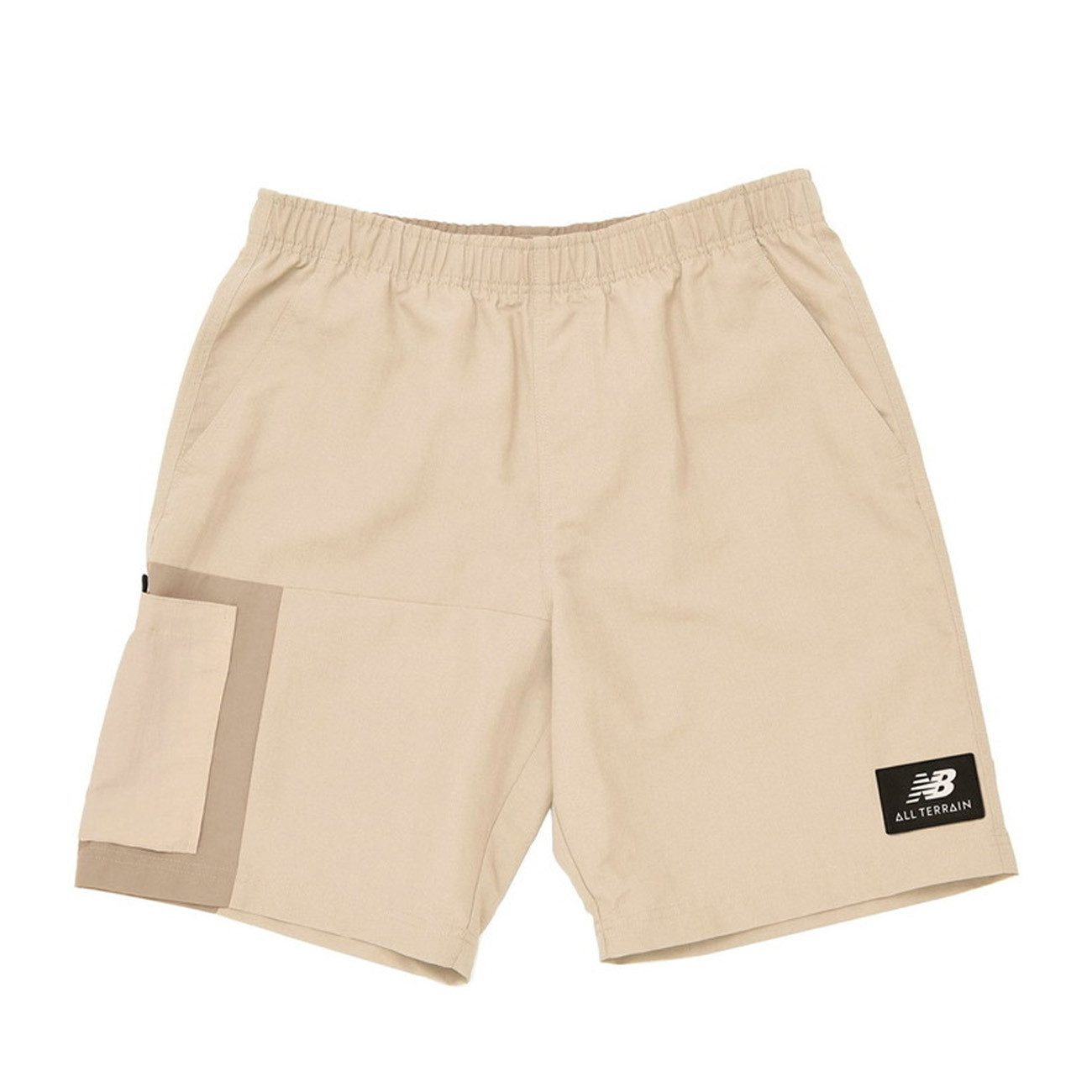 New Balance Шорты New Balance NB All Terrain Short Herren Mushroom