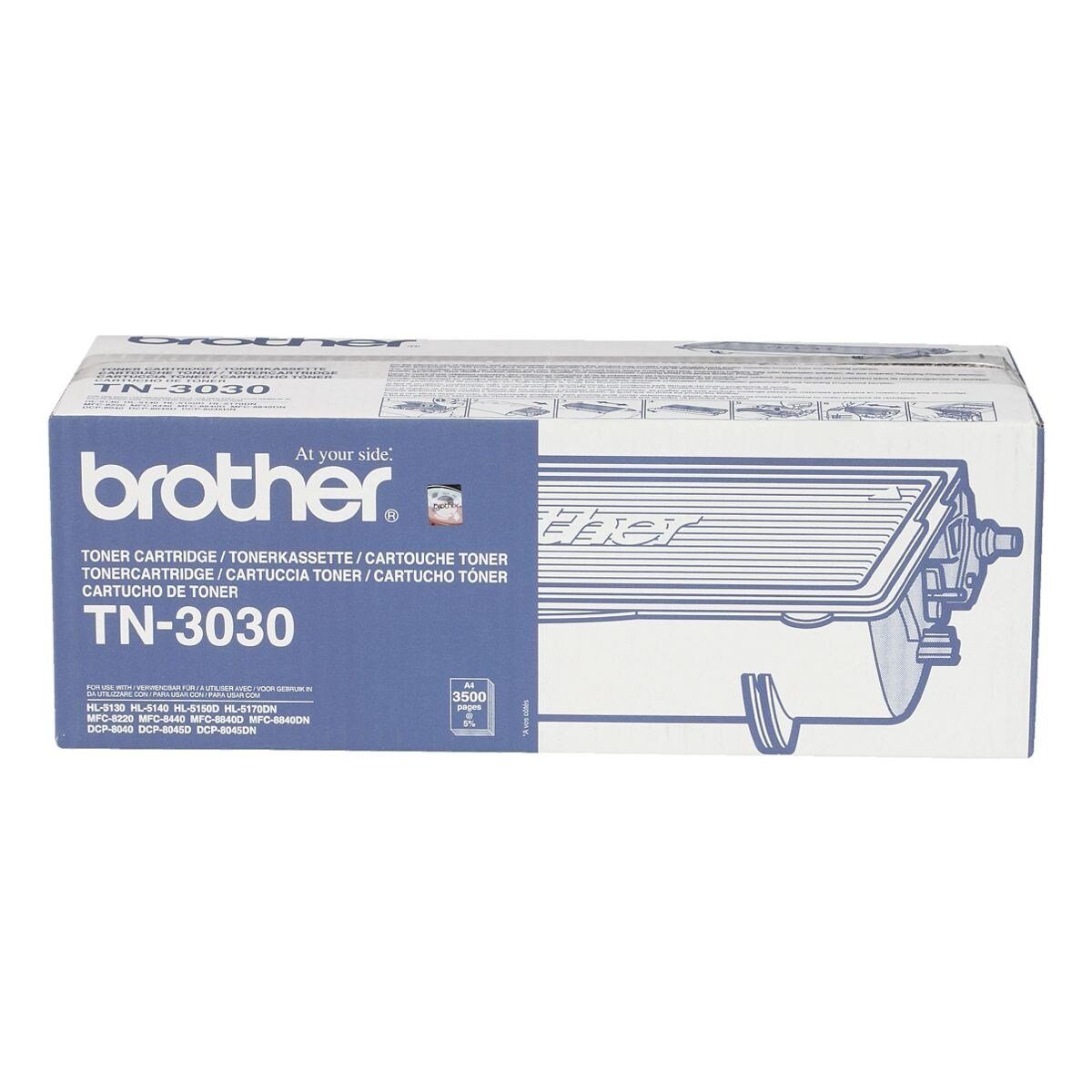 TN-3030 Tonerpatrone Brother