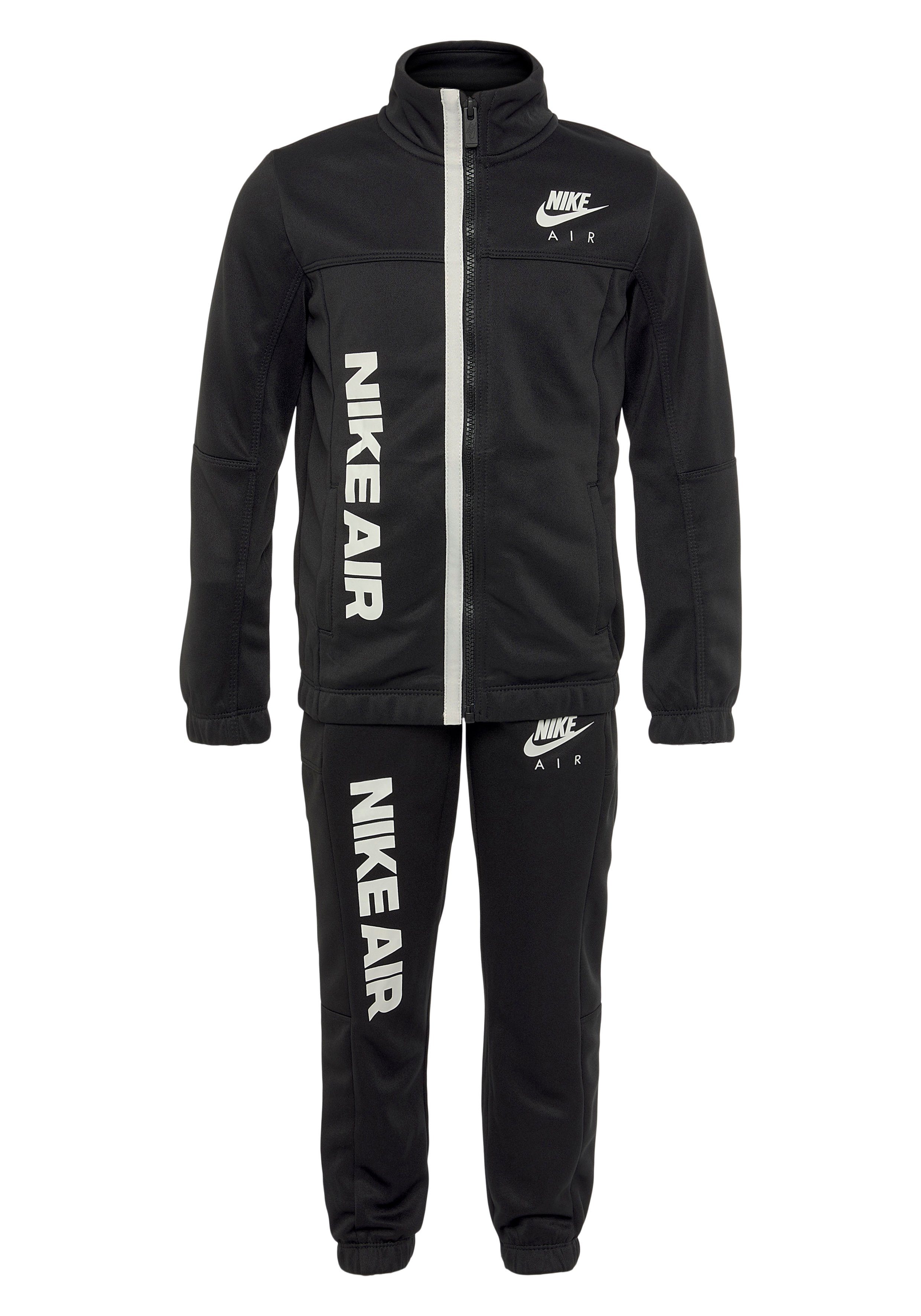 Nike Sportswear Trainingsanzug NSW NIKE (Set, AIR SET- Kinder 2-tlg) TRICOT für