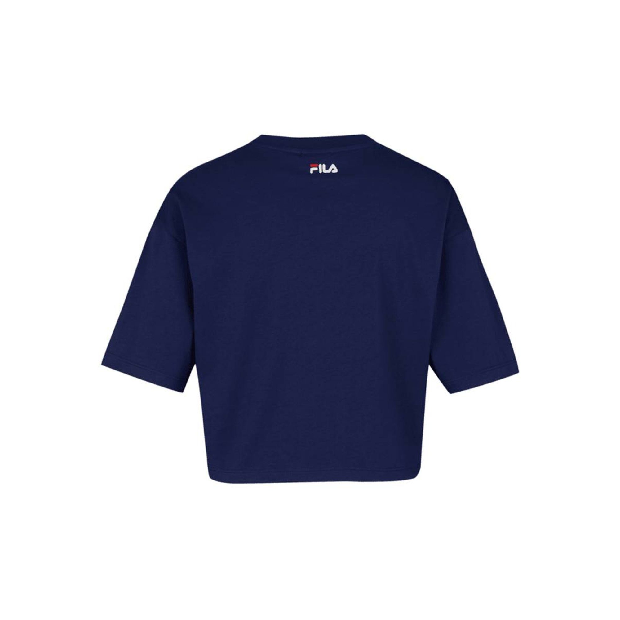 Fila T-Shirt Damen T-Shirt 1er Pack Baumwolle (Packung, 1er Pack)
