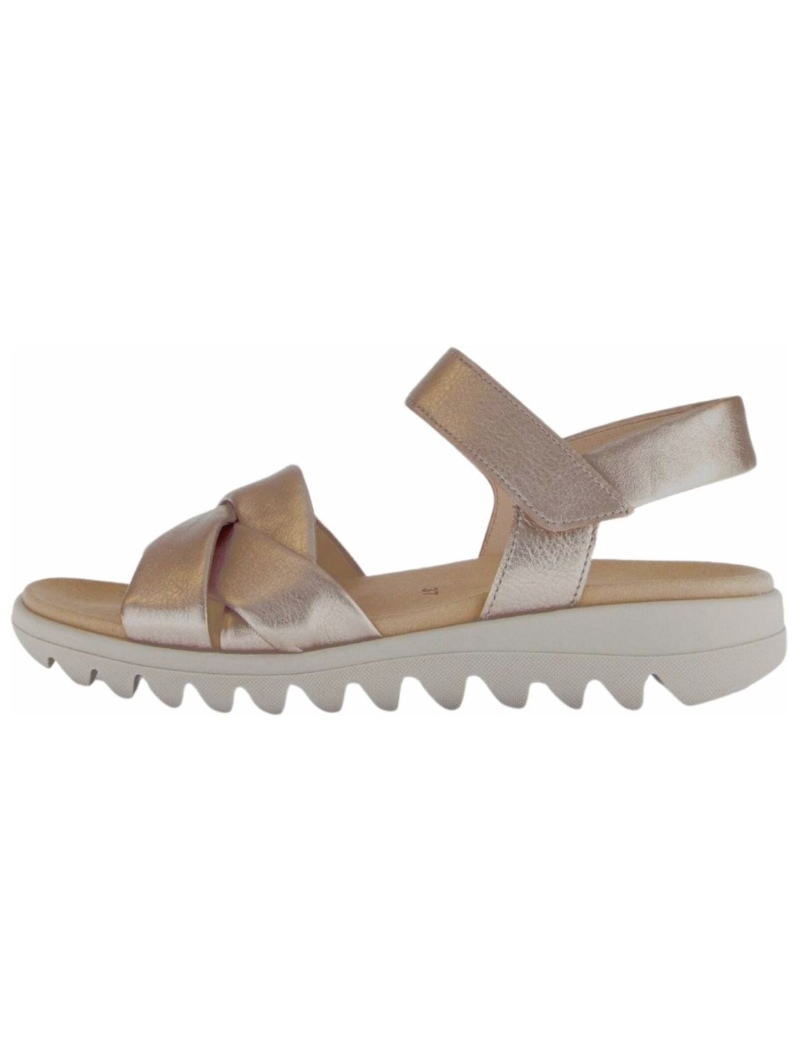 Gabor Gabor Sandalen Leder Keilsandalette günstig online kaufen