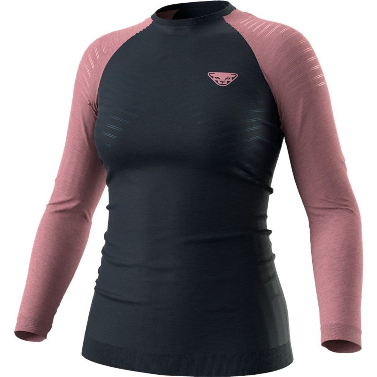 Langarmshirt Tour Light Merino Langarmshirt Damen - DynaFit