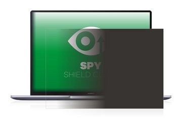 upscreen Blickschutzfolie für Huawei MateBook 14" 2020 AMD, Displayschutzfolie, Blaulichtfilter Privacy Folie Schutzfolie Sichtschutz klar Anti-Spy