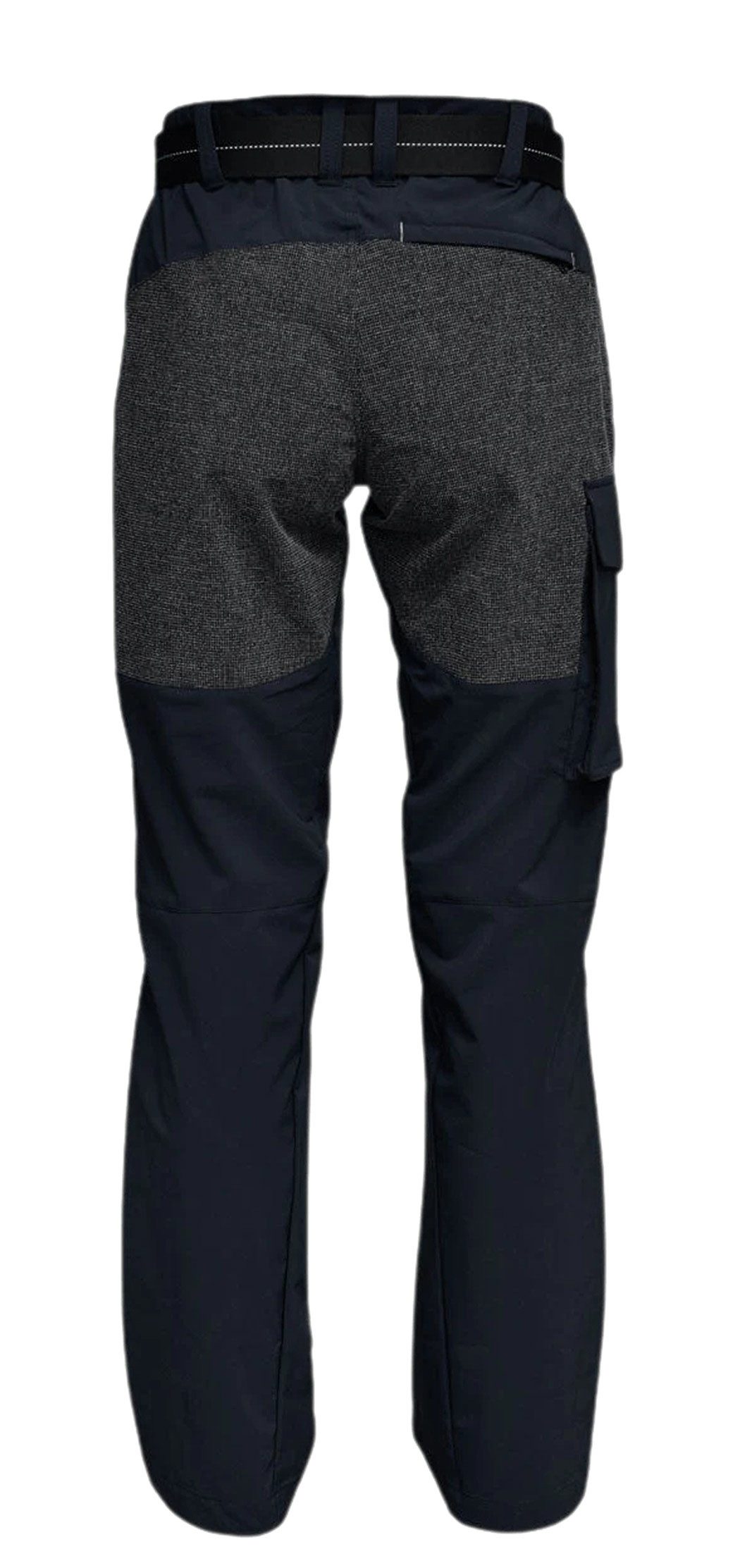 crazy4sailing Regenhose Deck Trouser Bundhose