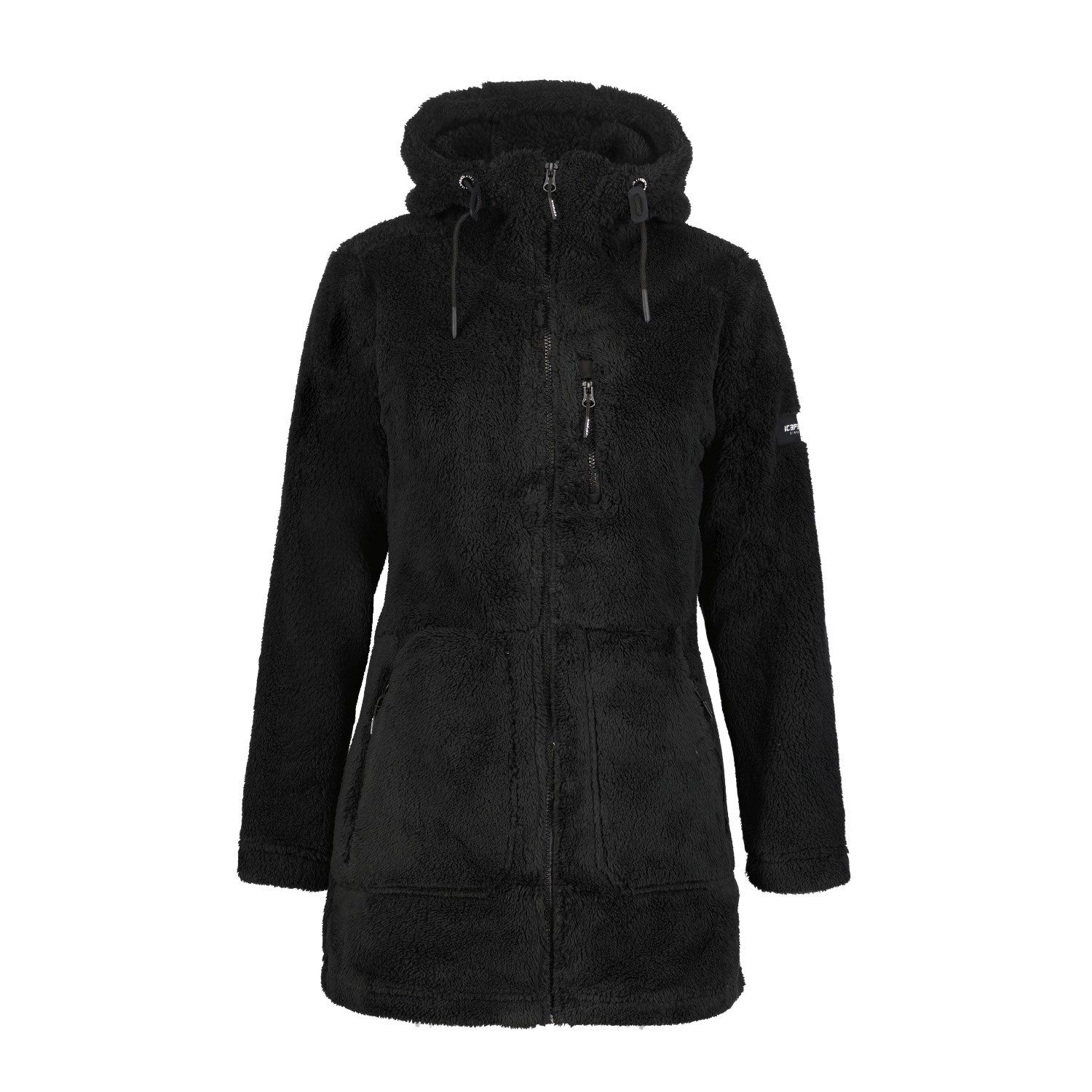 Strickfleecejacke Chelles Teddy Fleecejacke