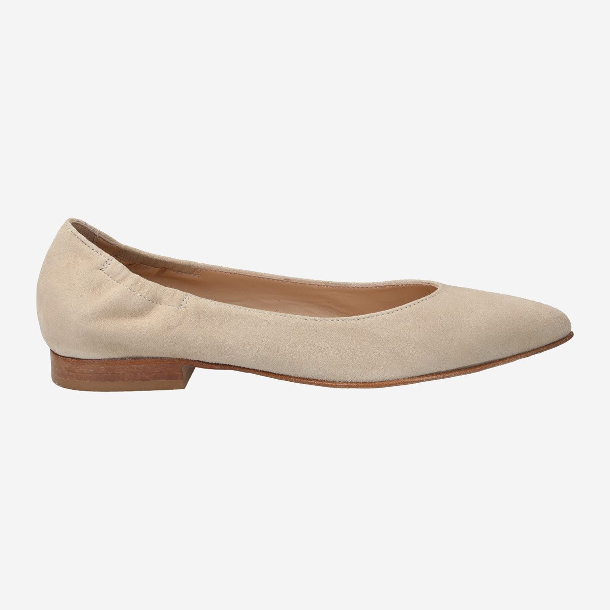 Maripé Maripé DRUSILLA V.10 ECRU, Ballerina, Beige, Damen Ballerina
