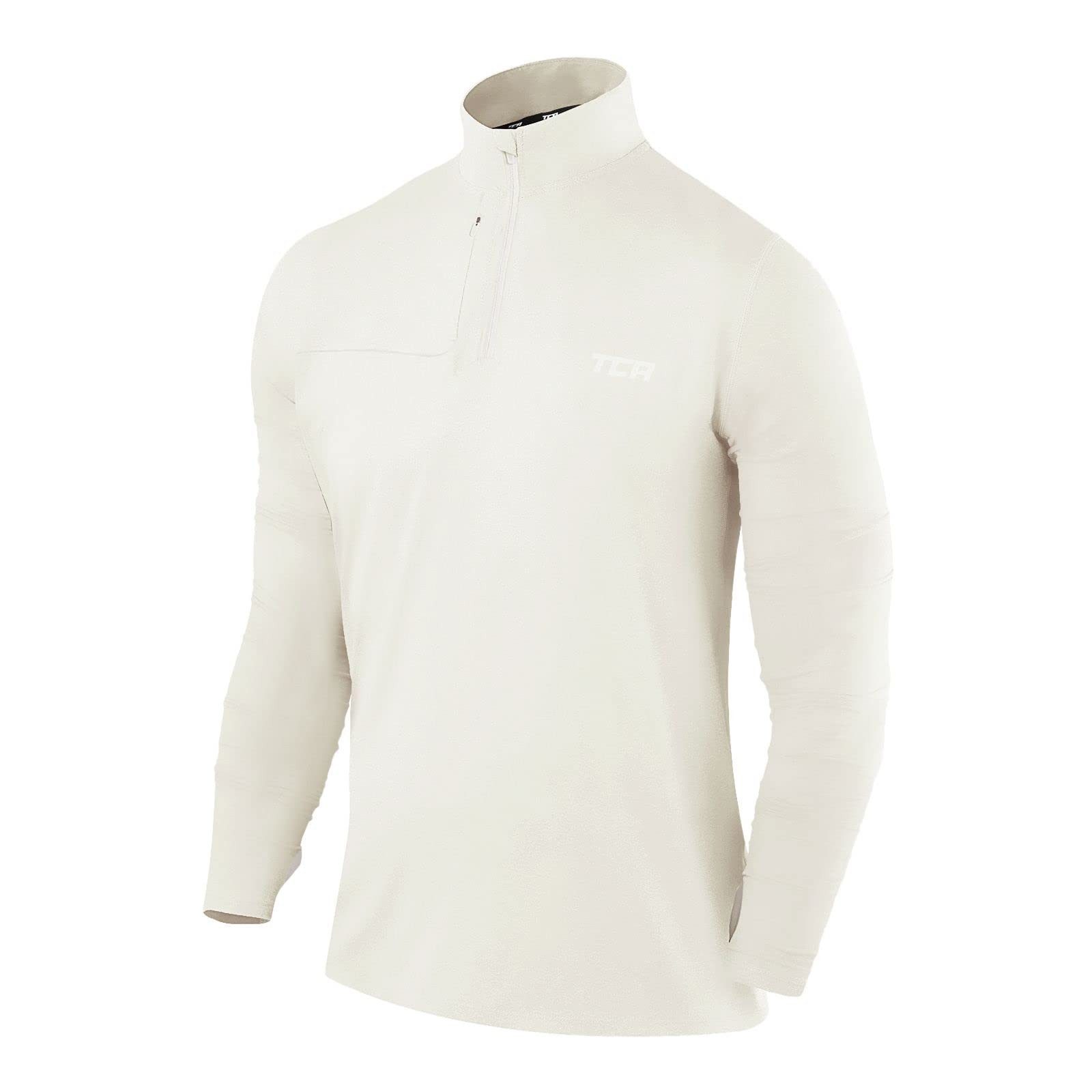 TCA Trainingsshirt TCA Herren Laufshirt mit günstig online kaufen