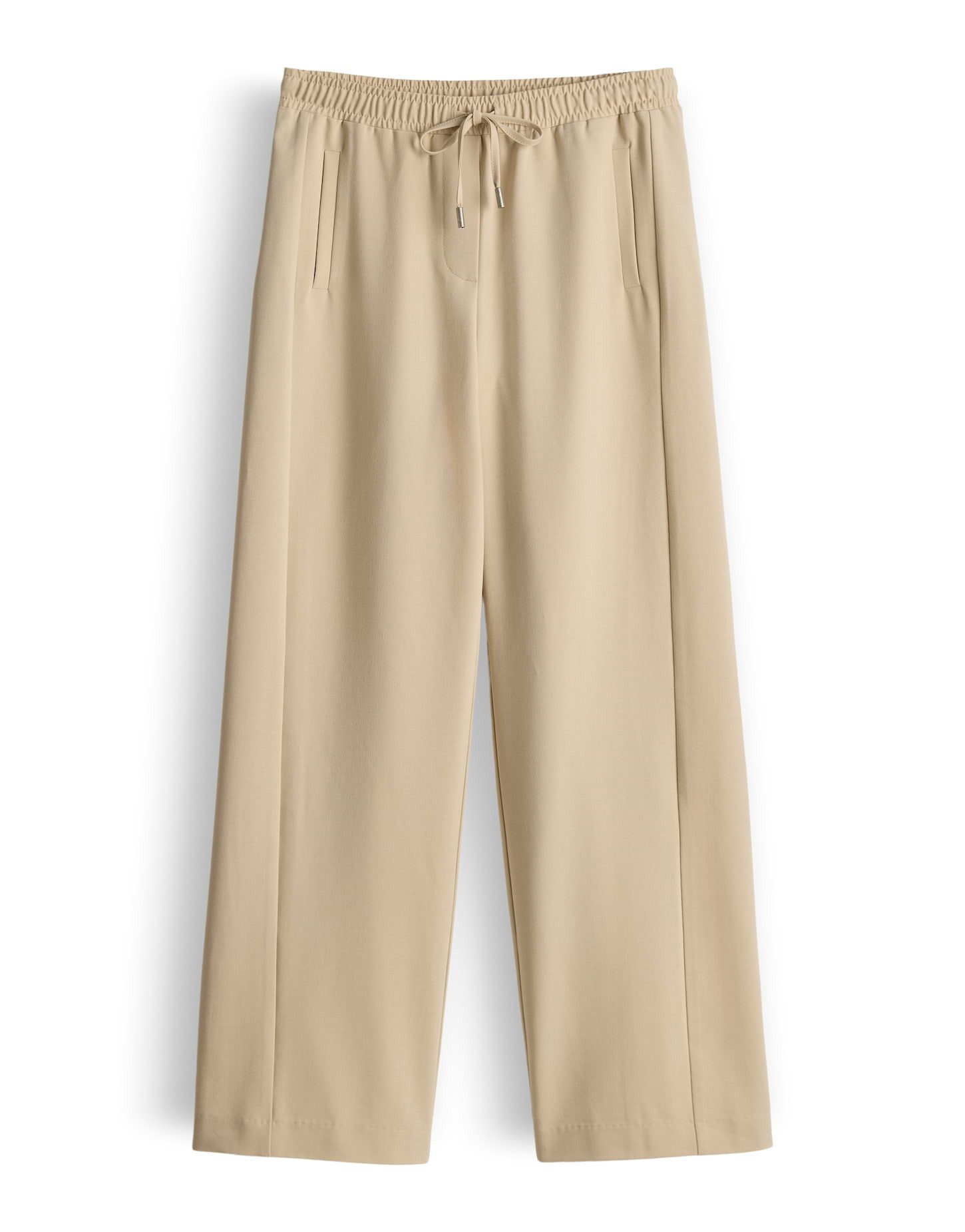 OPUS Schlupfhose MELANE mit Komfortbund Weiter gerader Beinverlauf, Eingrif günstig online kaufen