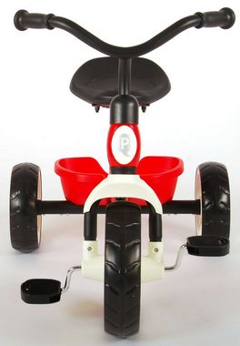 Volare Dreirad QPlay Elite - in verschiedenen Farben - 85% zusammengebaut, bis 25 kg, Altersempfehlung: 2 - 6 Jahre, EVA Reifen mit Weichprofil