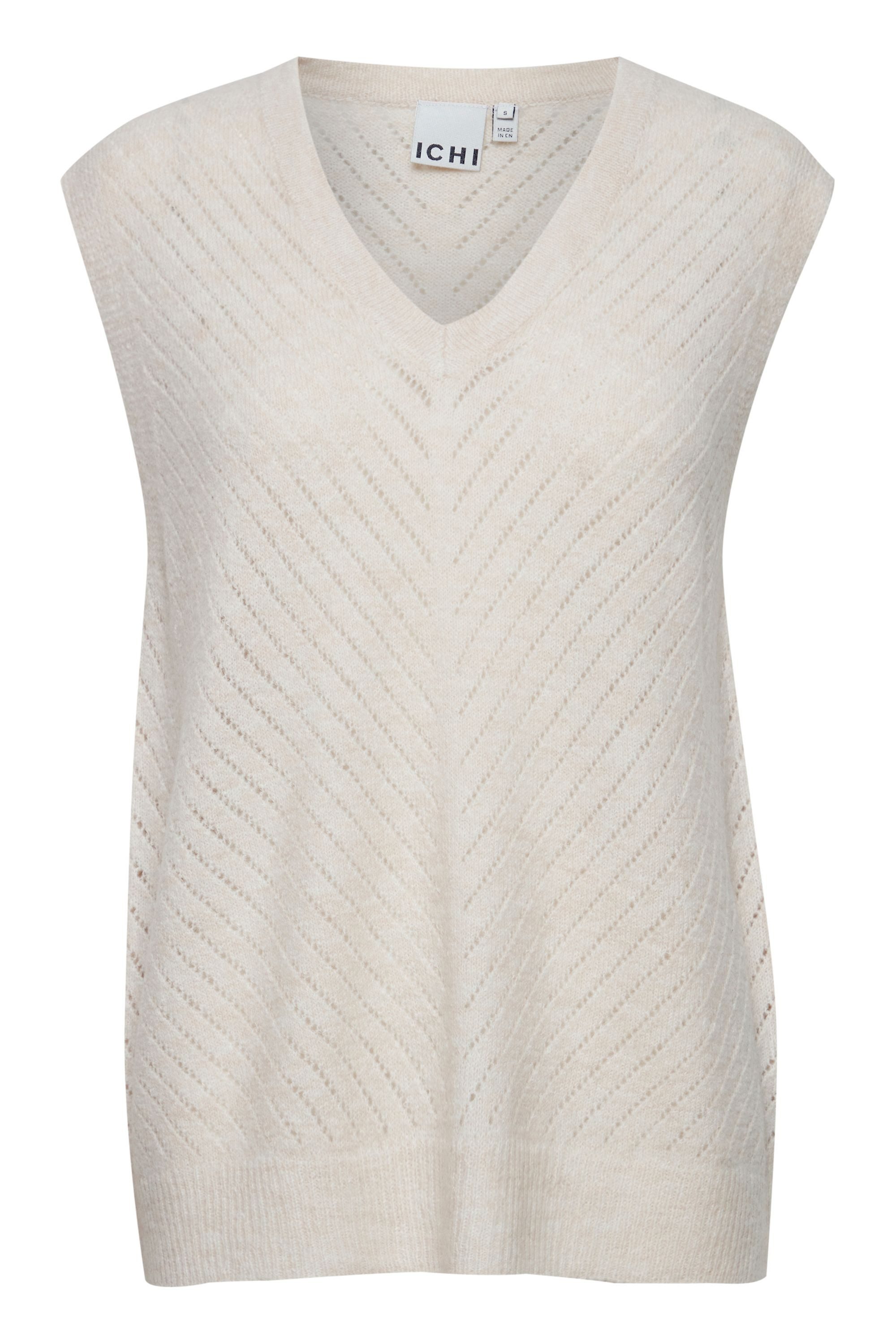 Ichi Strickpullover Pullunder günstig online kaufen