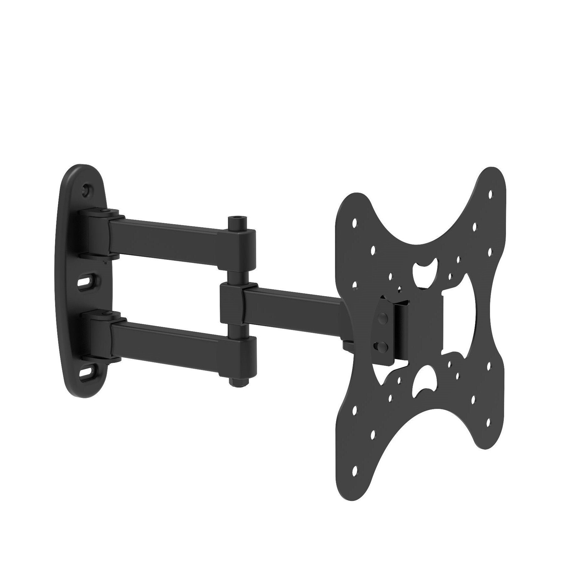 LA VAGUE TV-Wandhalterung WM-ST2-37 Wandhalterung, (bis 37 Zoll, Wandhalterung für ultraflache TV)