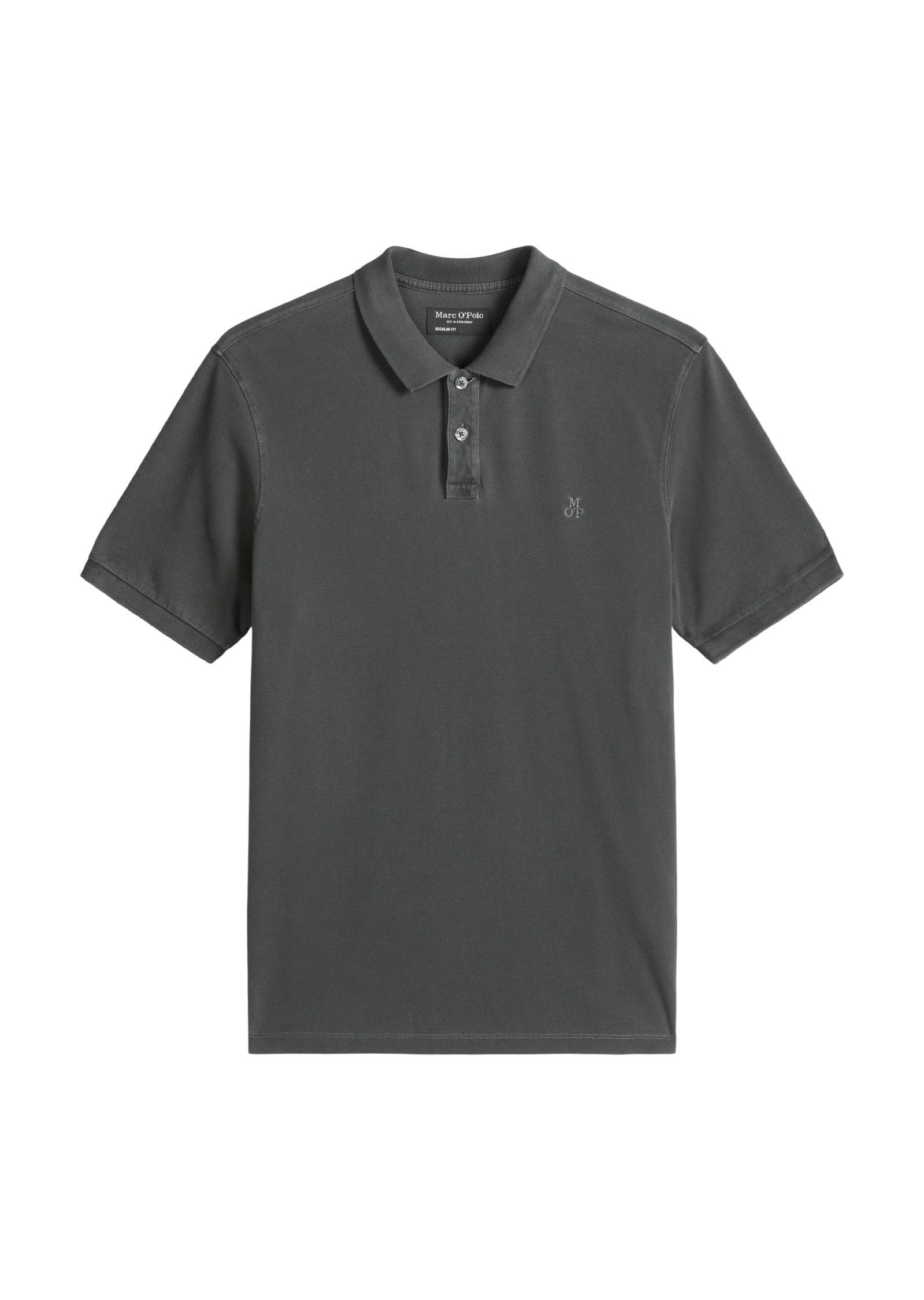 Marc O'Polo Poloshirt aus Bio-Baumwolle