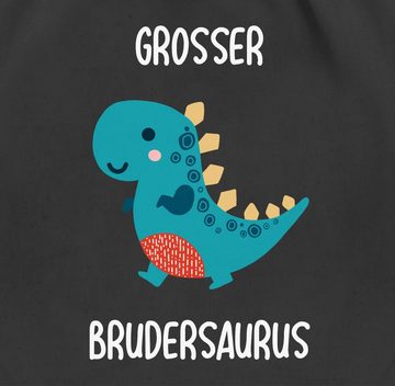 Shirtracer Turnbeutel Großer Brudersaurus, Großer Bruder