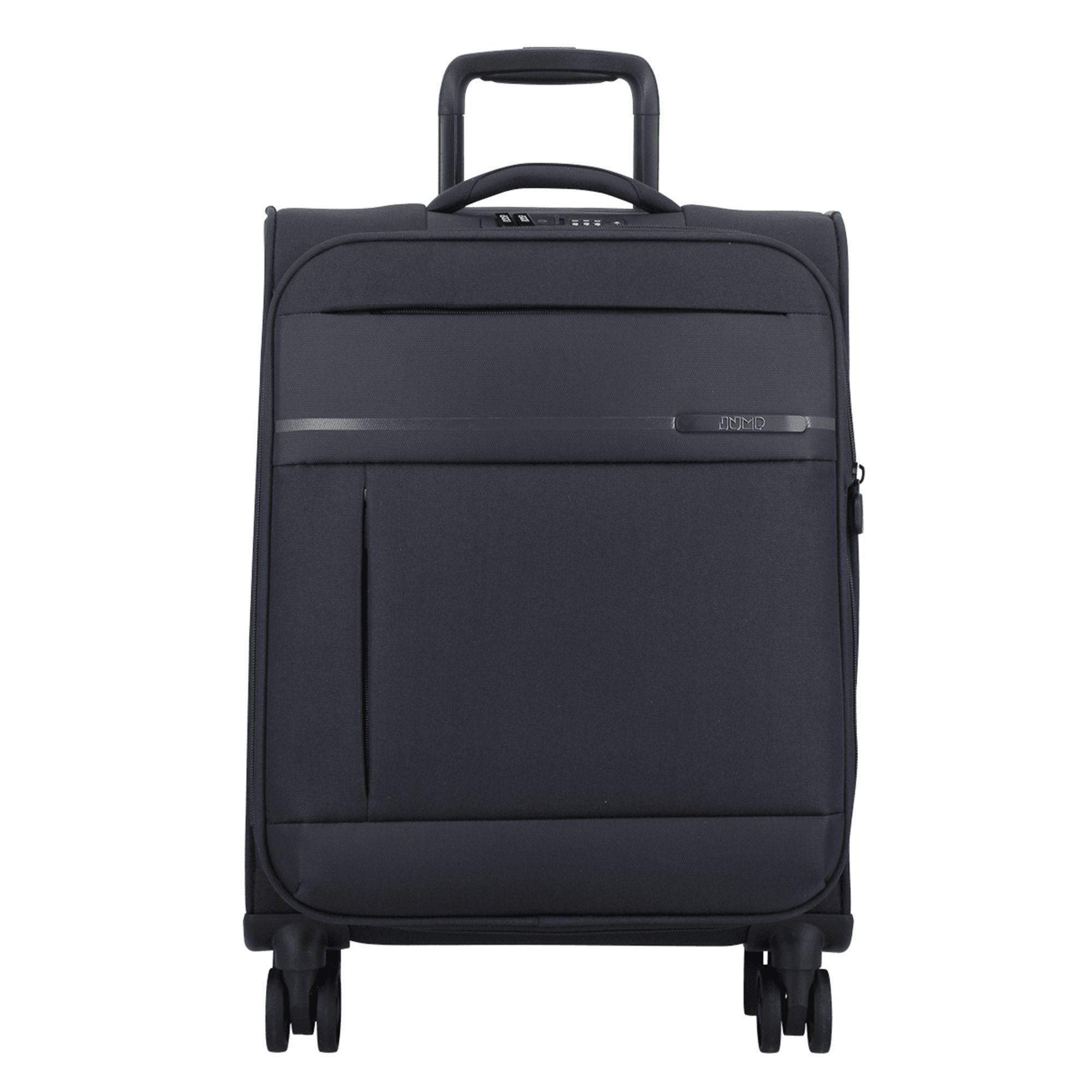 Jump Handgepäck-Trolley Monthélys, 4 Rollen, Polyester