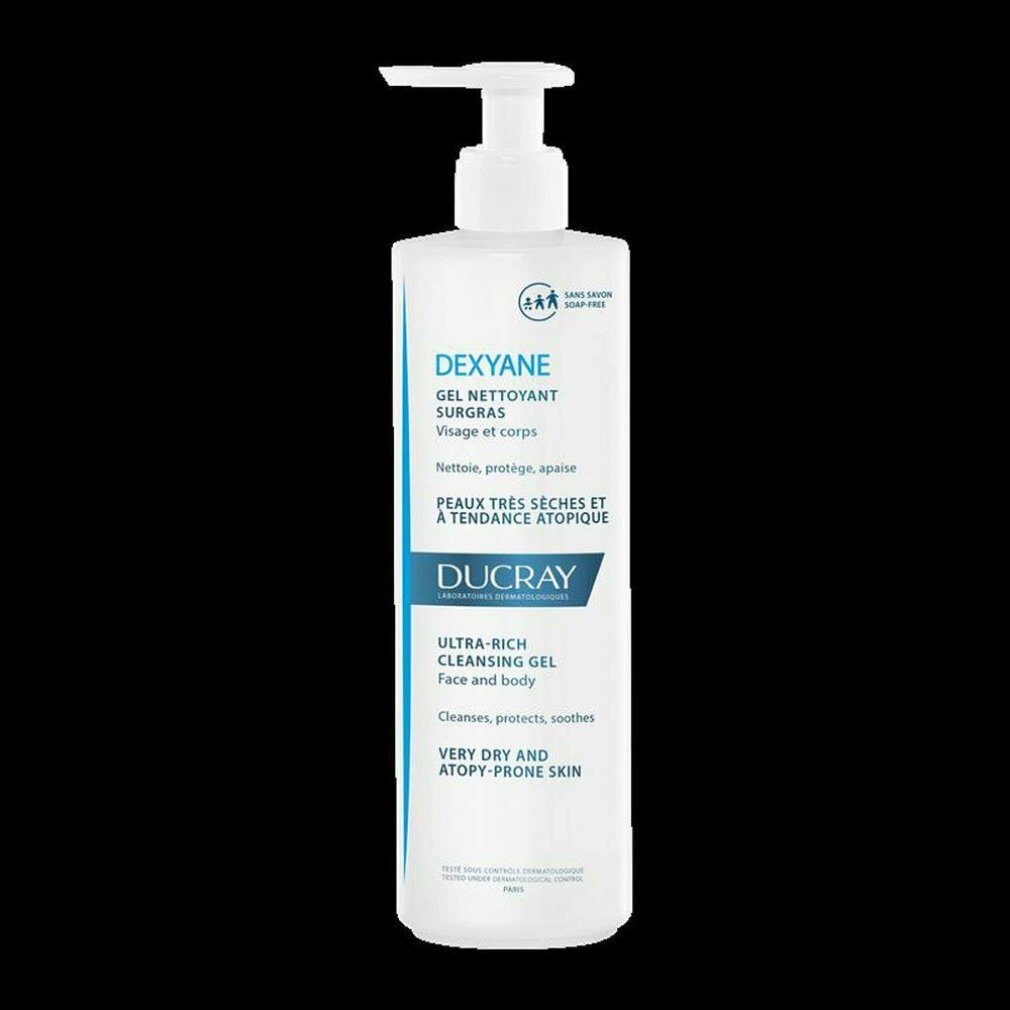 Ducray Duschgel Dexyane Ultra-Rich Cleansing Gel