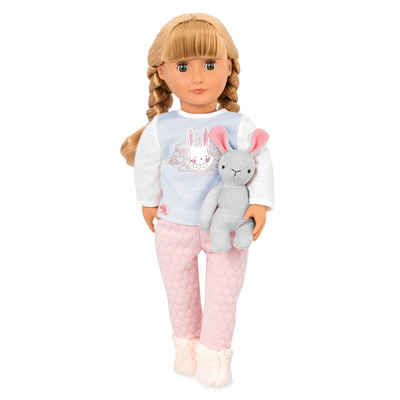 Our Generation Anziehpuppe Puppe Jovie 46cm