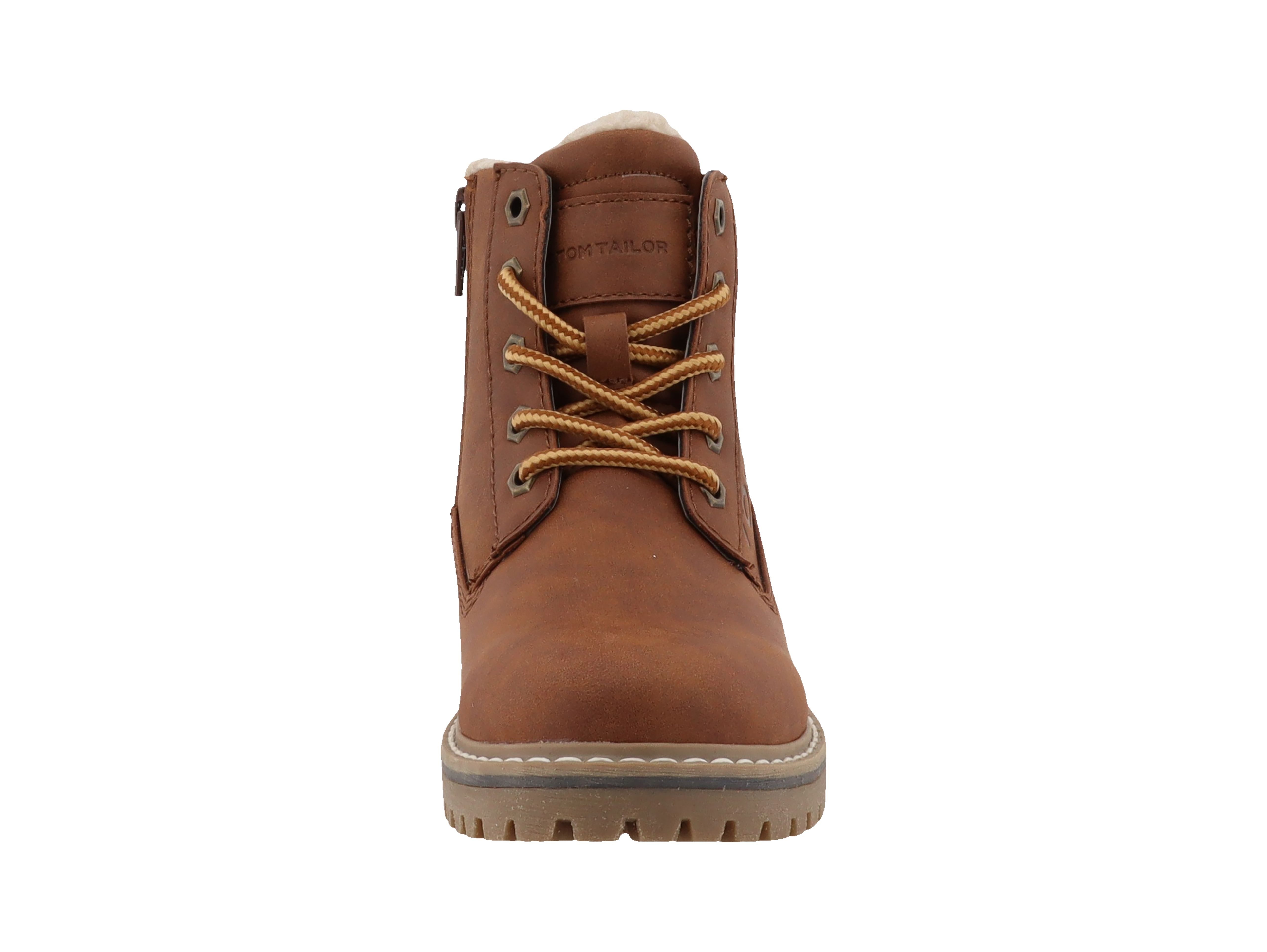 TOM TAILOR Winterboots mit weich abgepolstertem Schaftrand