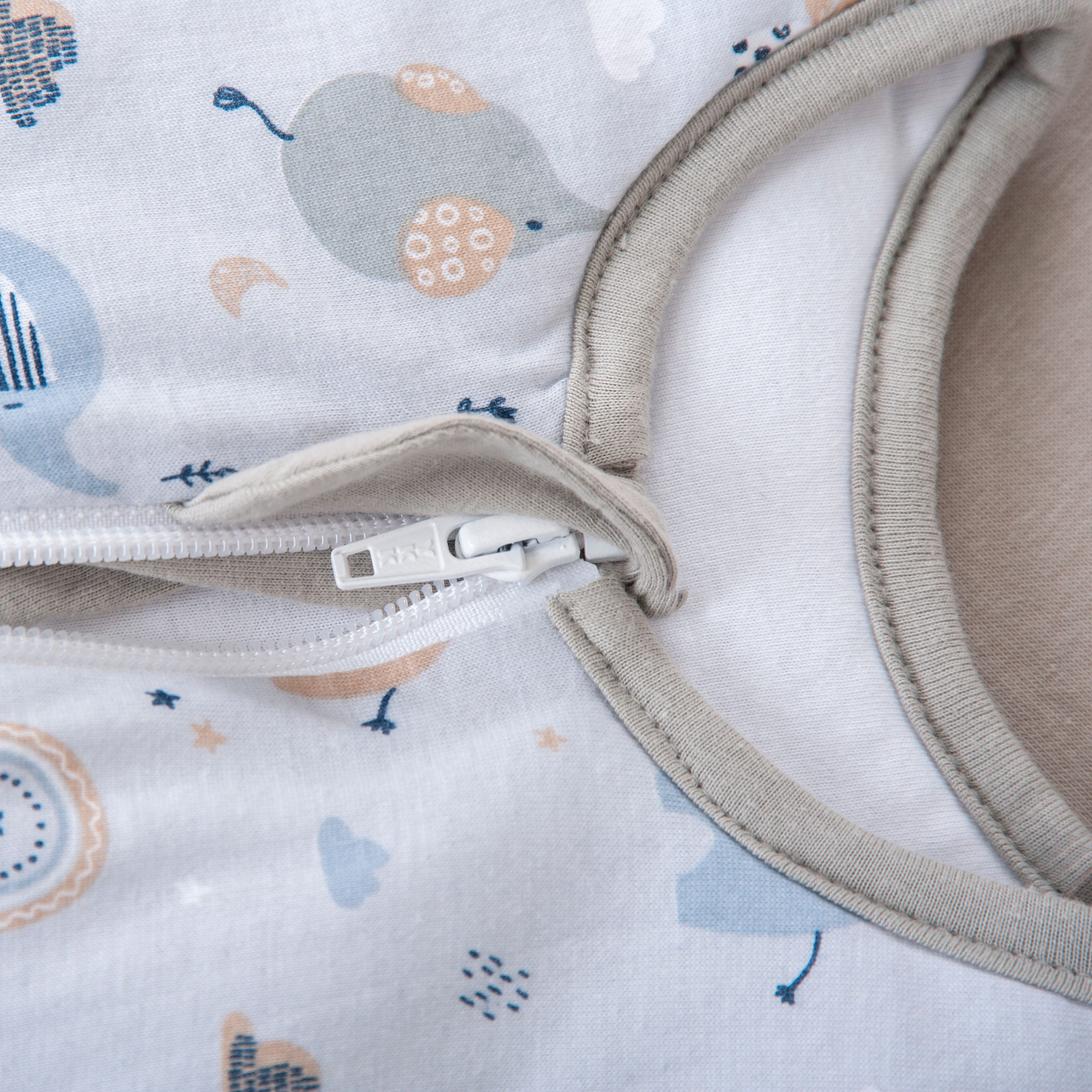 Baby Best Babyschlafsack Elephants Schlafoverall 70cm (1 tlg)