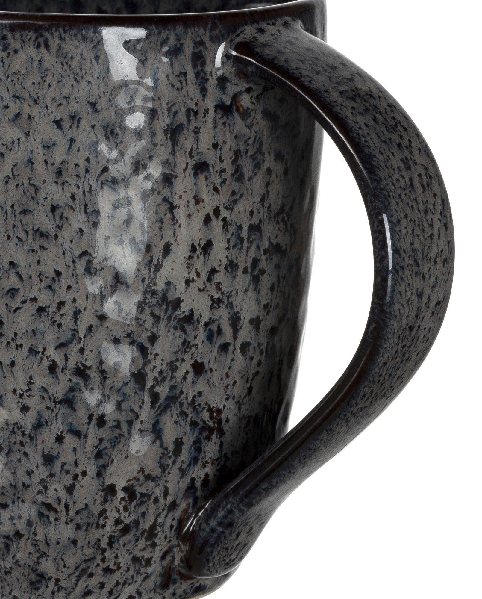 LEONARDO Tasse MATERA, 6-tlg., Keramik, 430 ml, 6-teilig