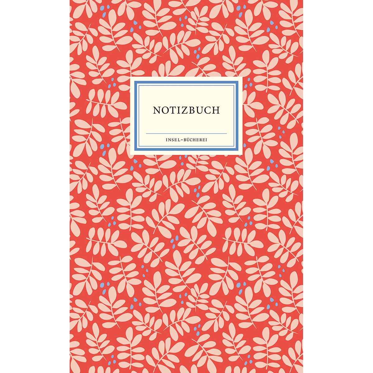 Notizbuch IB Notizbuch, rot.
