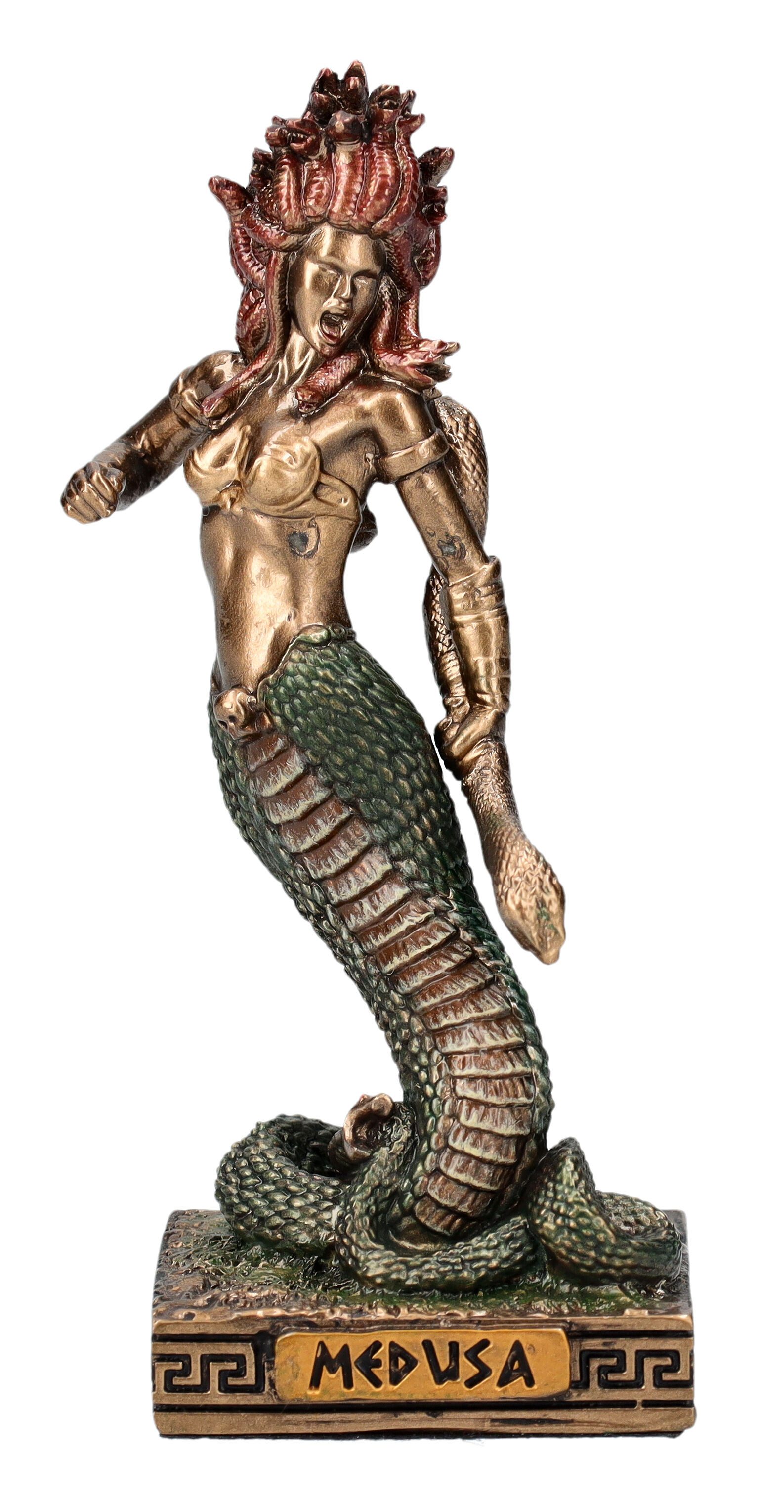 Figuren Shop GmbH Dekofigur Medusa Figur günstig online kaufen