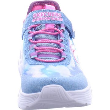 Skechers S Lights Rainbow Racer Sneaker