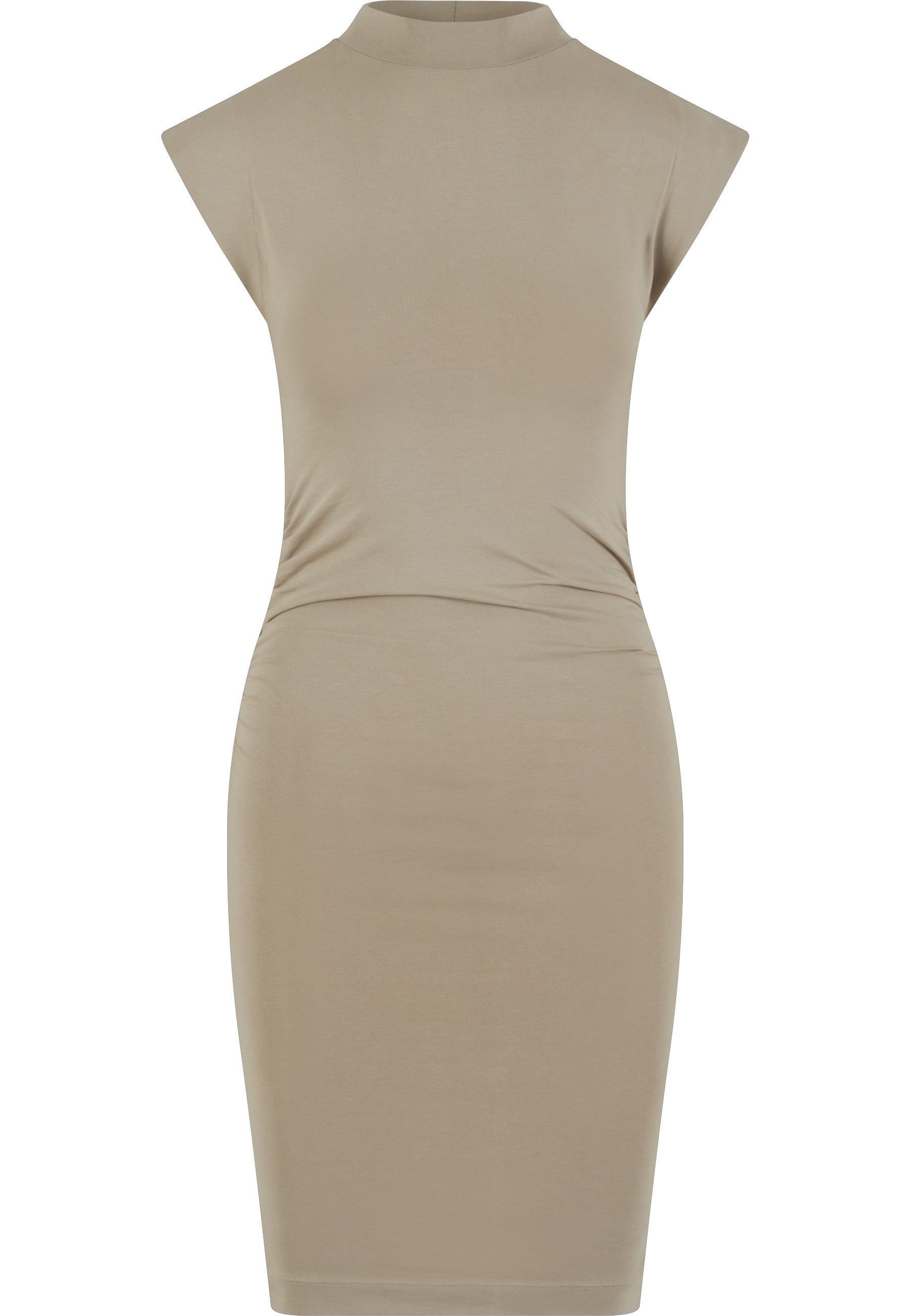 Shirtkleid Urban Classics Ladies Short Cotton Jersey Dress