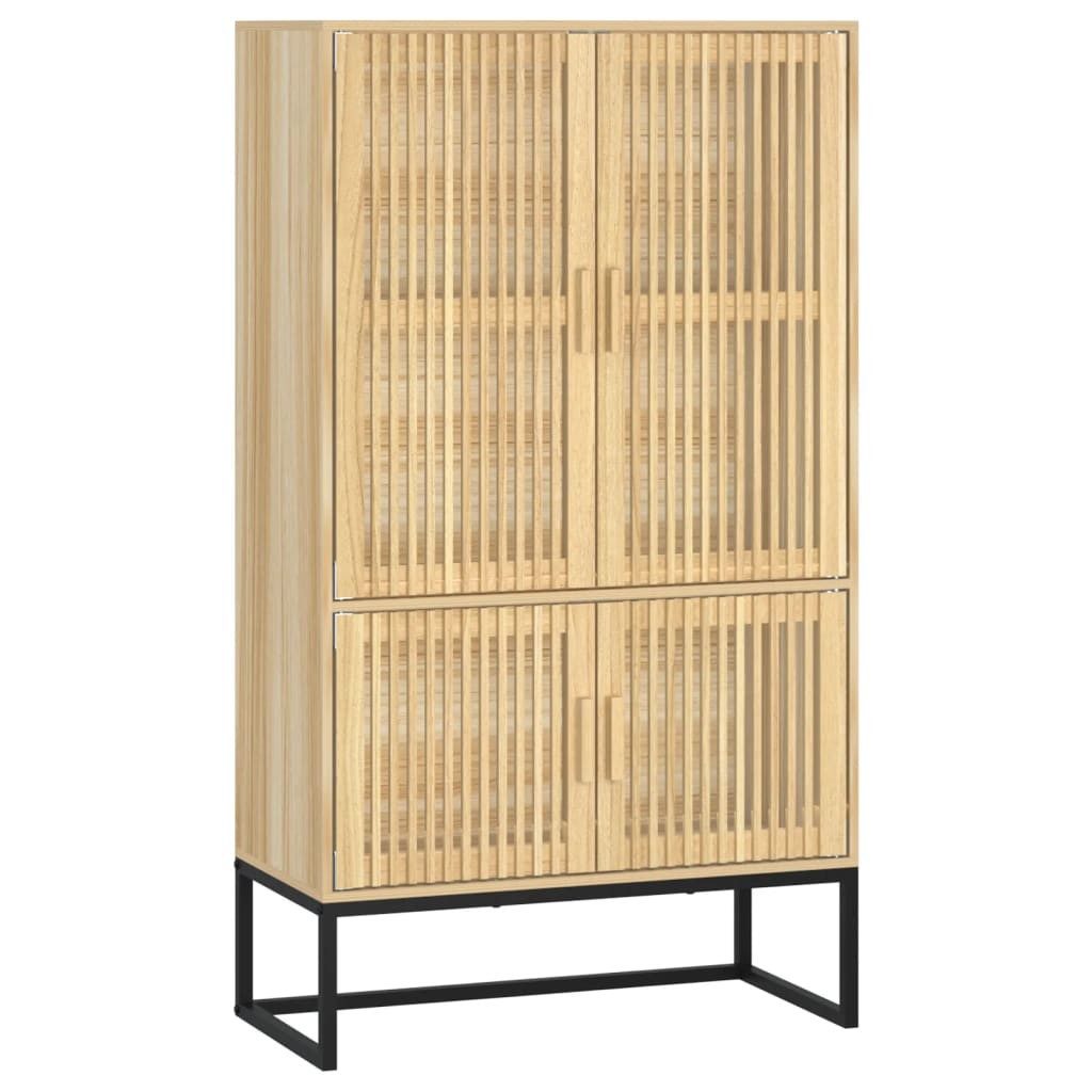 vidaXL Highboard Highboard 70x35x125 cm Holzwerkstoff (1 St). € 159,99