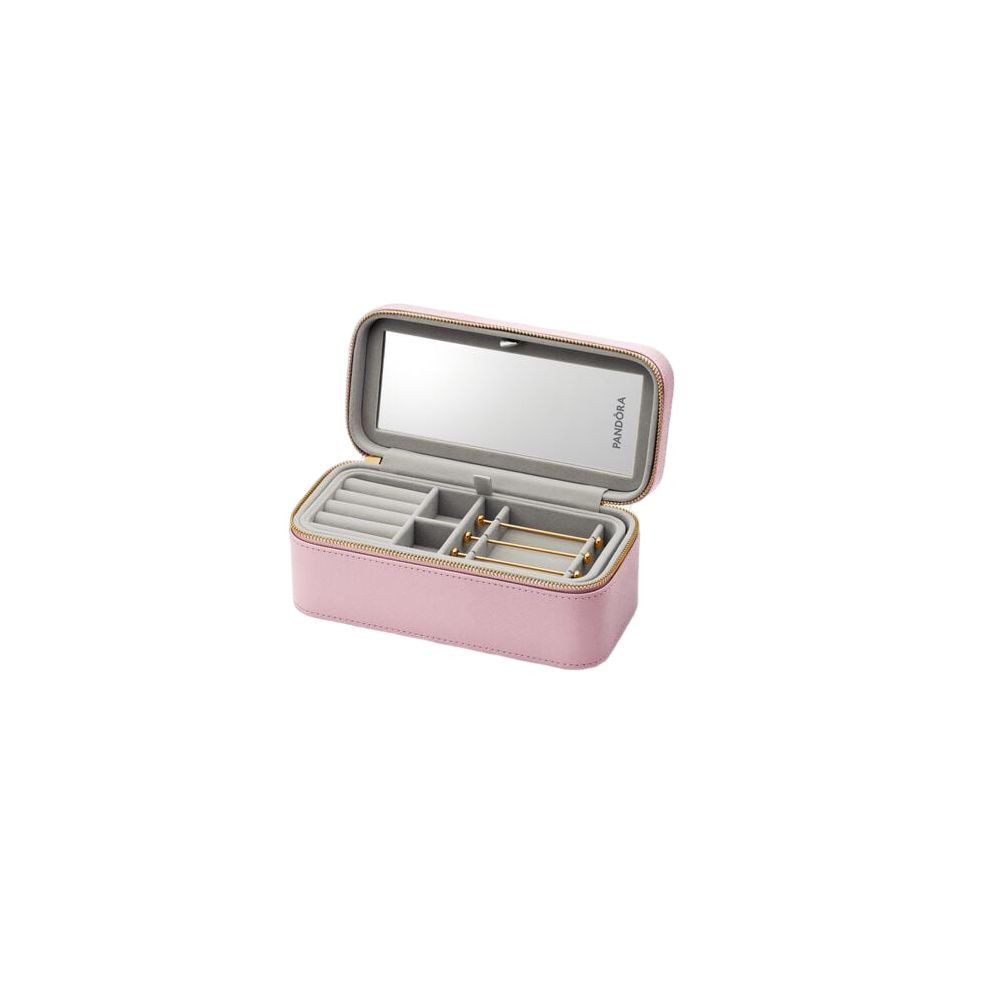 Pandora Шкатулки для ювелирных изделий Schmuckbox Damen Klein Rosa A008