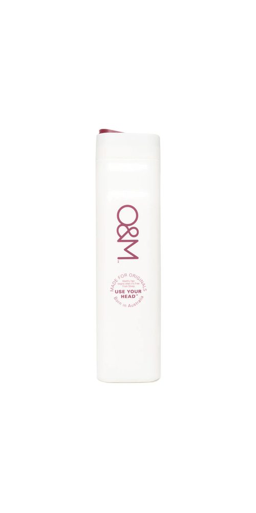 O&M Haarshampoo O&M Hydrate & Conquer Shampoo 350ml