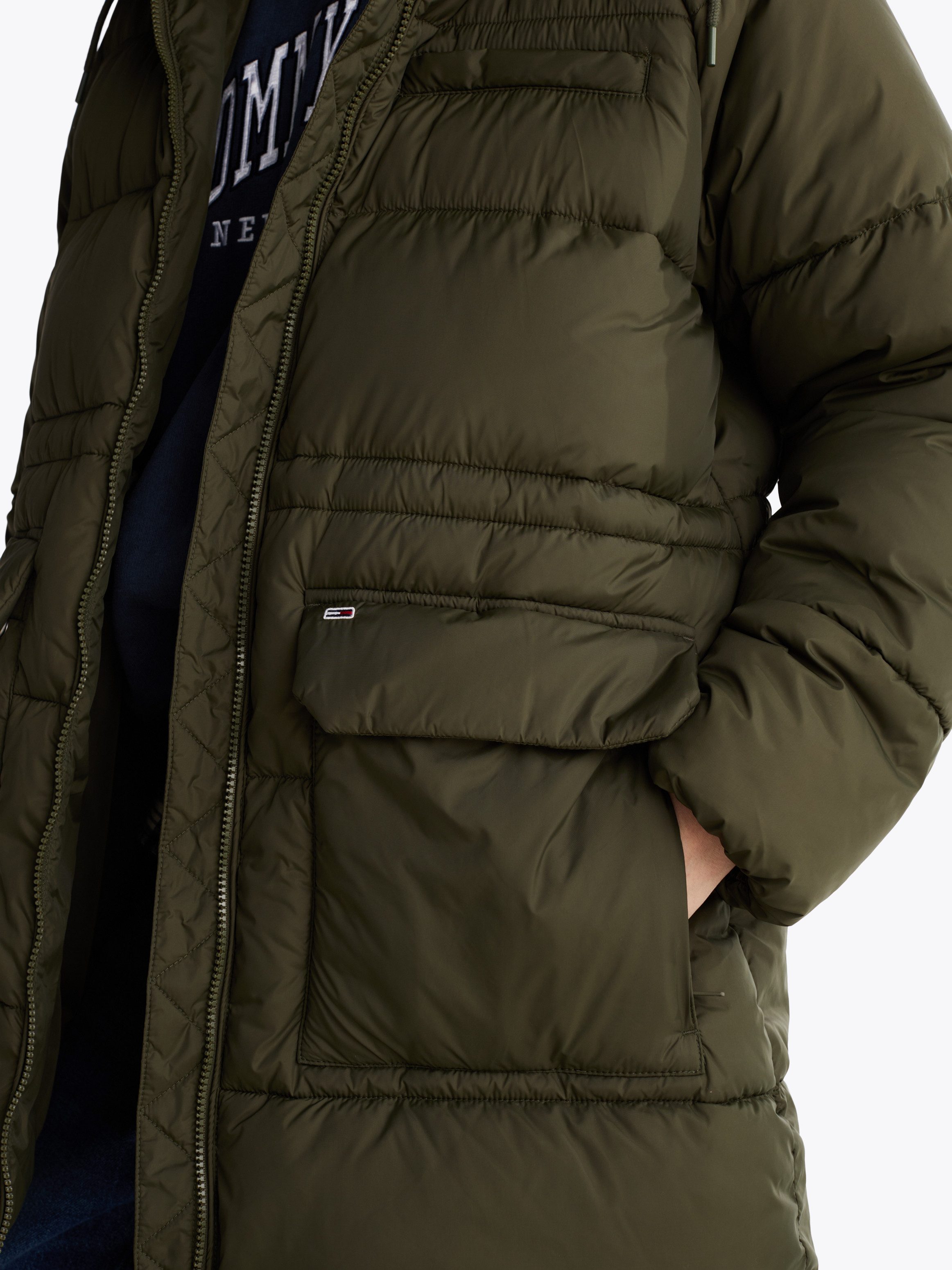 Tommy Jeans Steppjacke TJW MIDI ASPEN günstig online kaufen