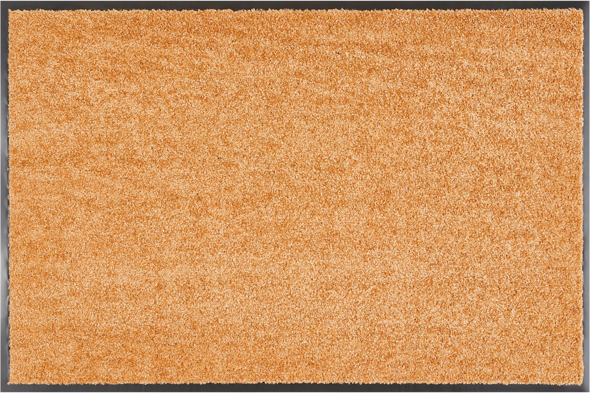 Andiamo Fußmatte Super Wash & Clean, Made in Belgium, rechteckig, Höhe: 7 mm, Schmutzfangmatte, Uni Farben, rutschhemmend, waschbar