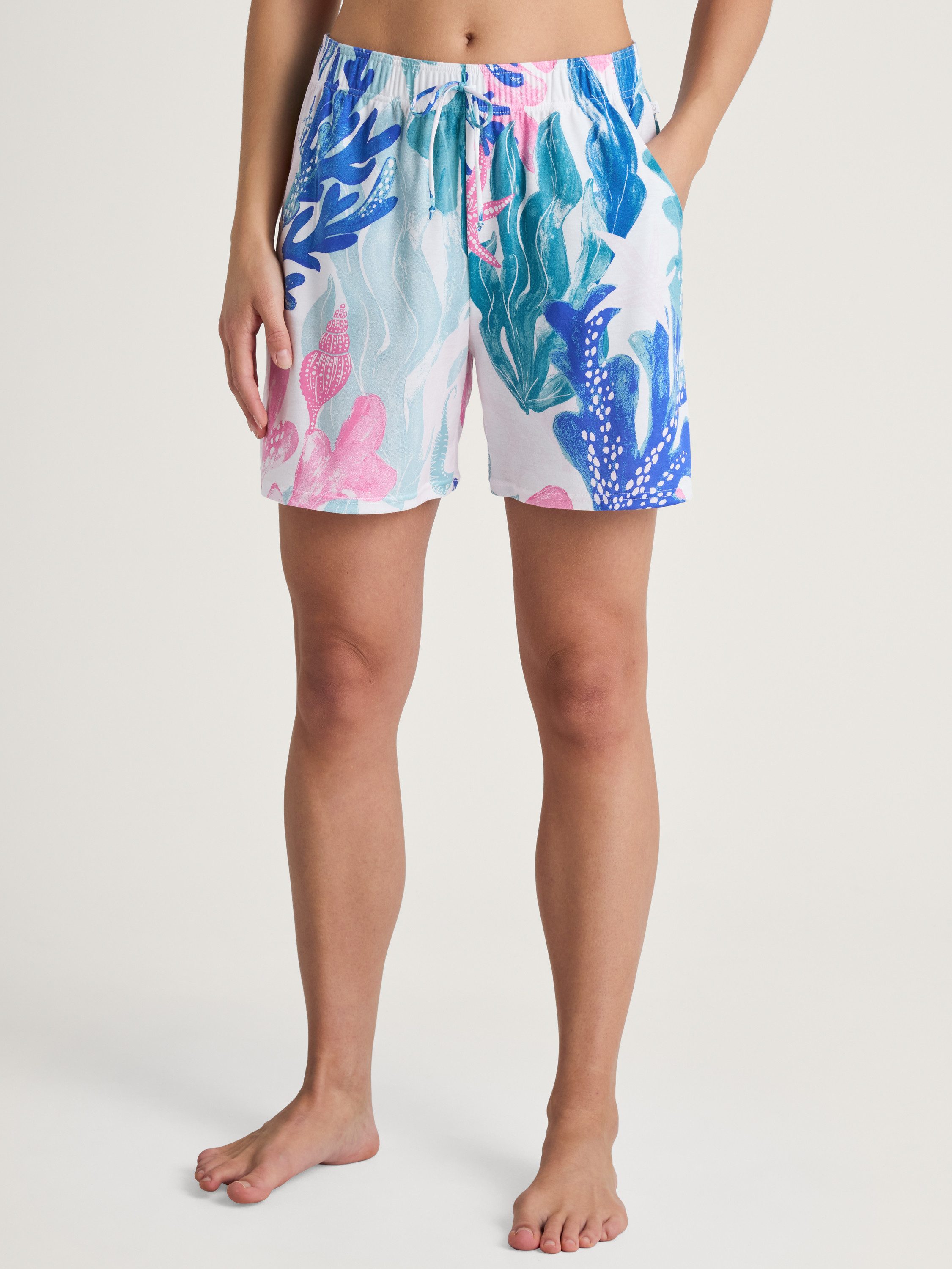 CALIDA Pyjamashorts Favourites Xtra Damen (1-tlg) günstig online kaufen