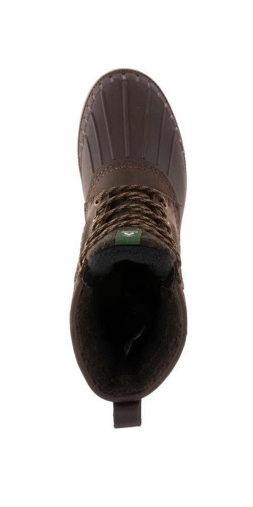 Kamik Sienna Mid wasserdicht dunkelbraun Damen Winterstiefel