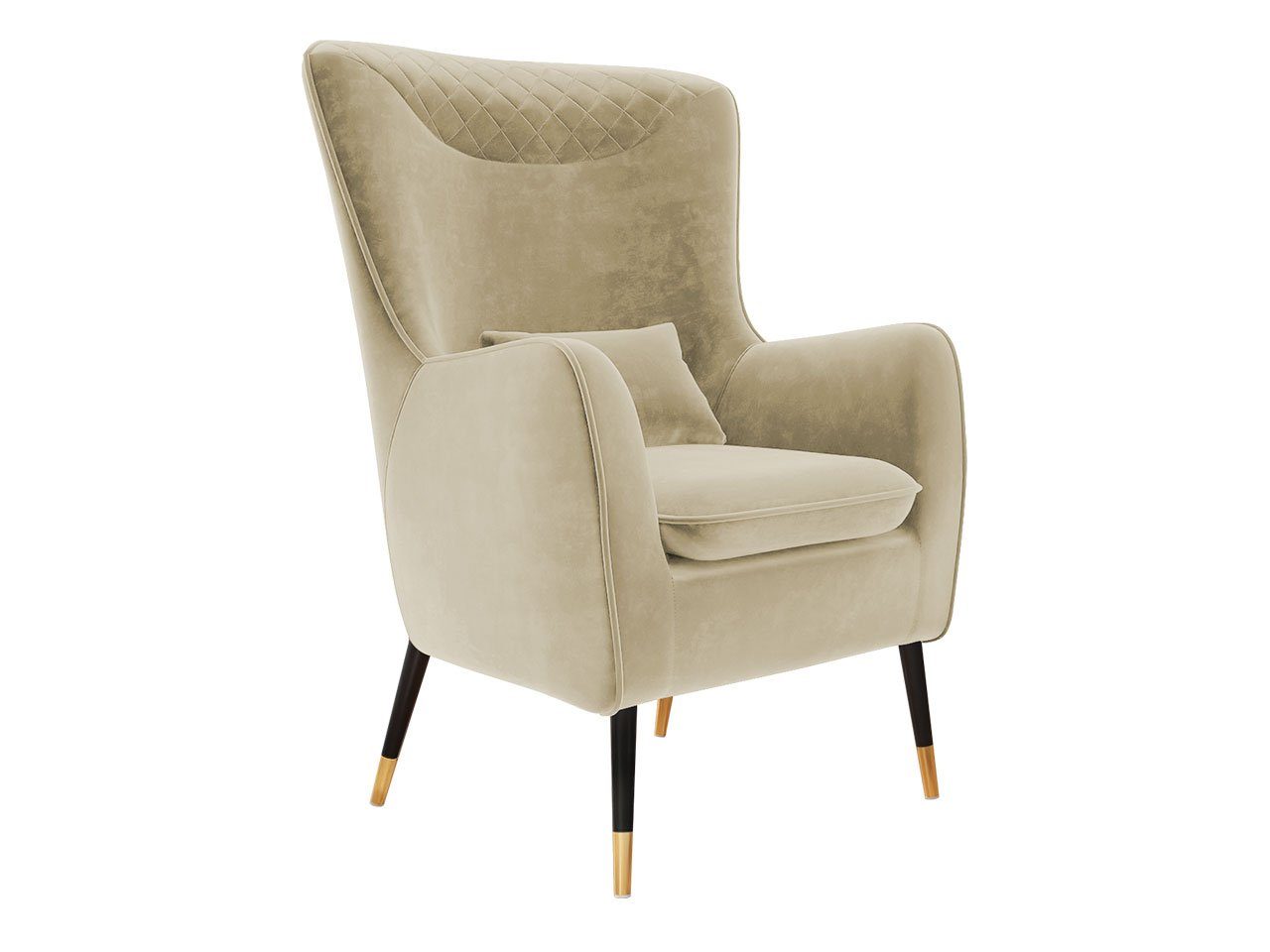 MIRJAN24 Sessel Lofner, Polstersessel, Armsessel, Armchair, Fernsehsessel