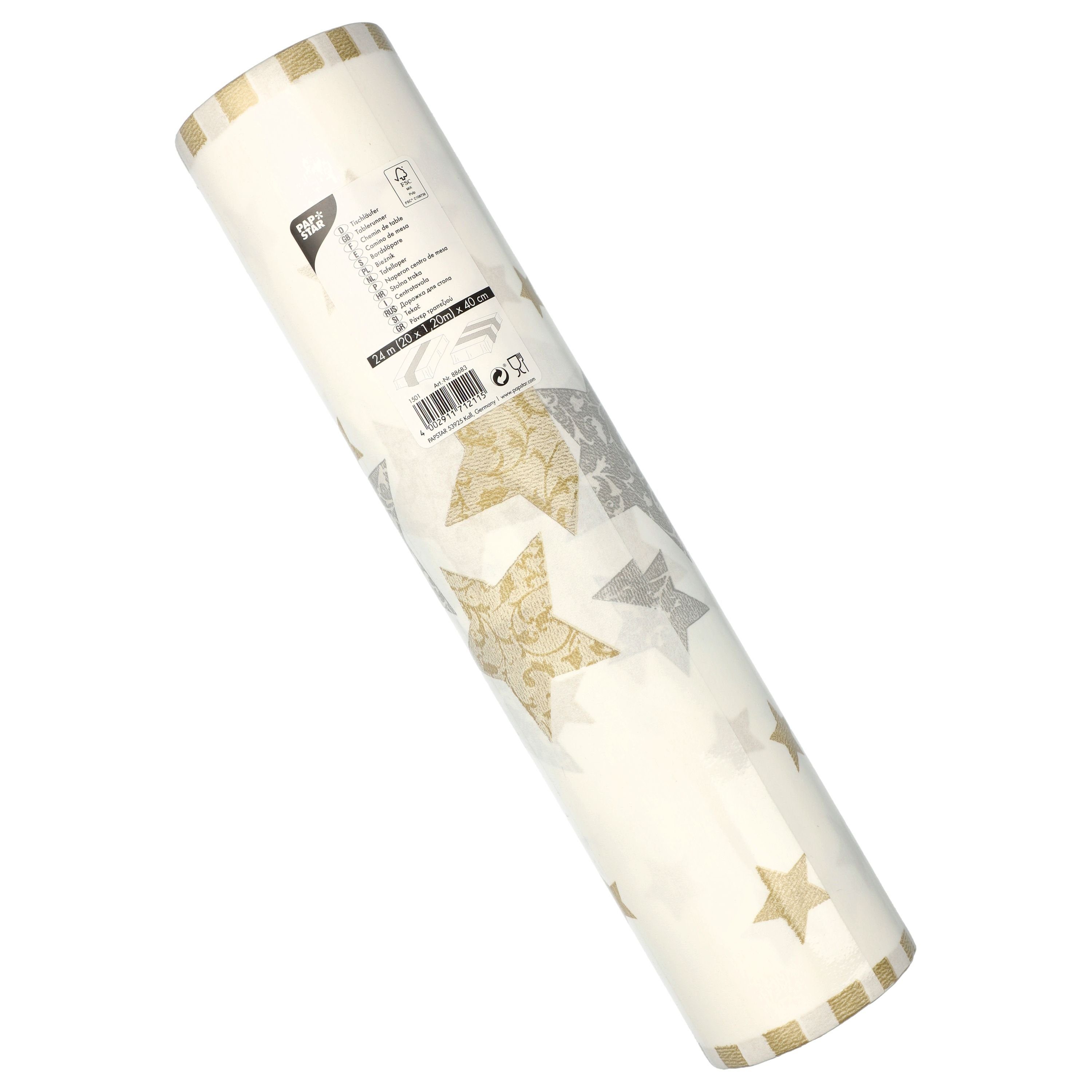PAPSTAR Узкие скатерти