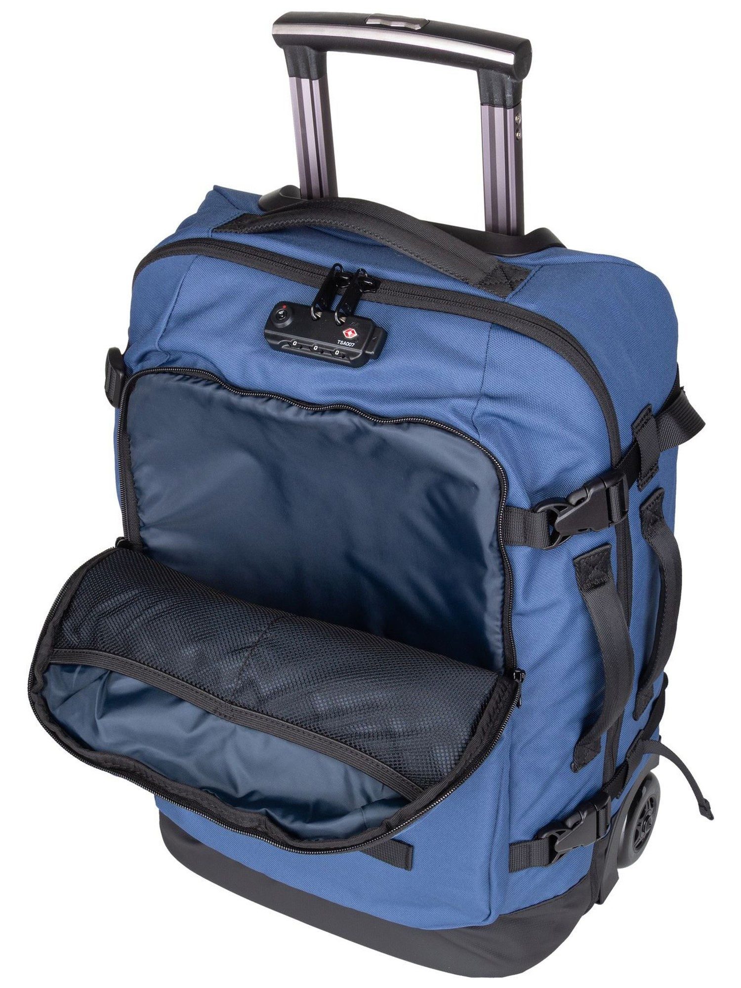 CABAIA Rucksack Soft Suitcase Small