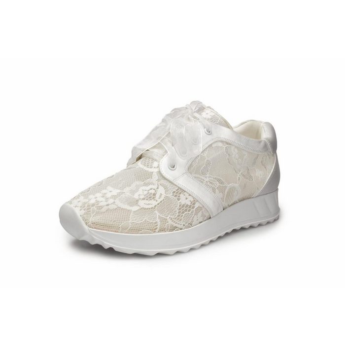 White Lady 928 ivory - Brautsneaker Sneaker