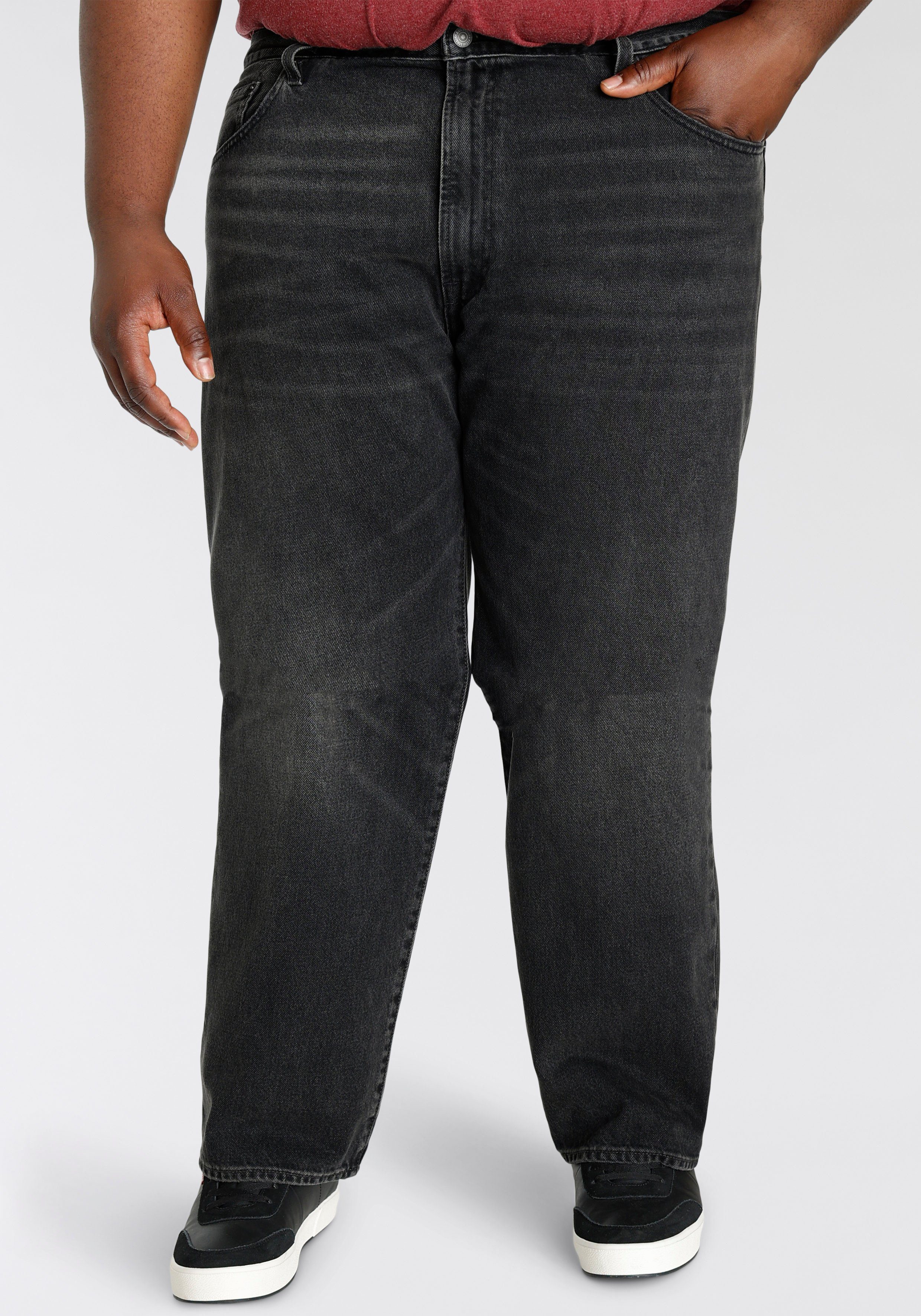 Levi's® Plus Straight-Jeans 551Z STRAIGHT B&T