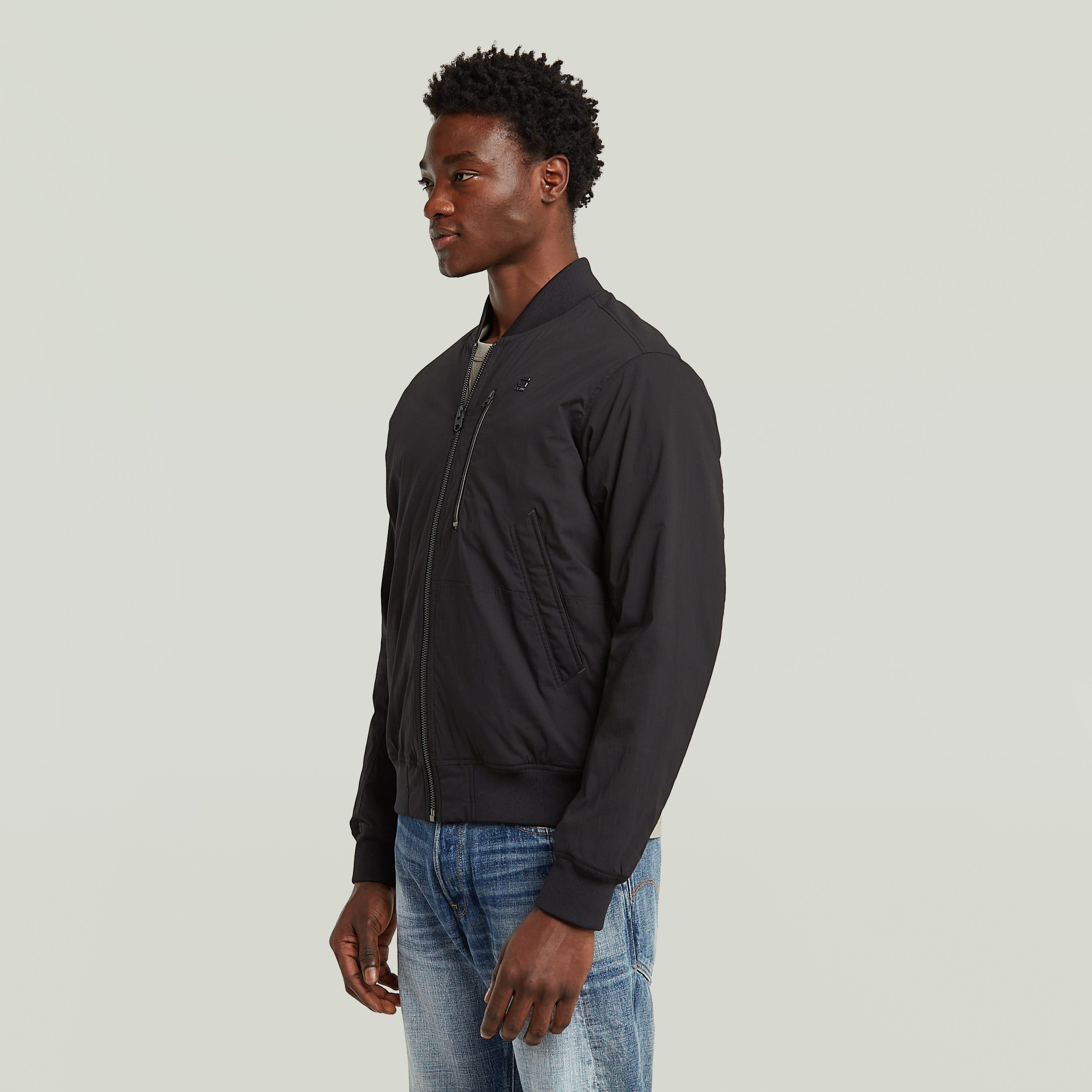 G-STAR Bomberjacke Tech Bomber mit Steppfutter