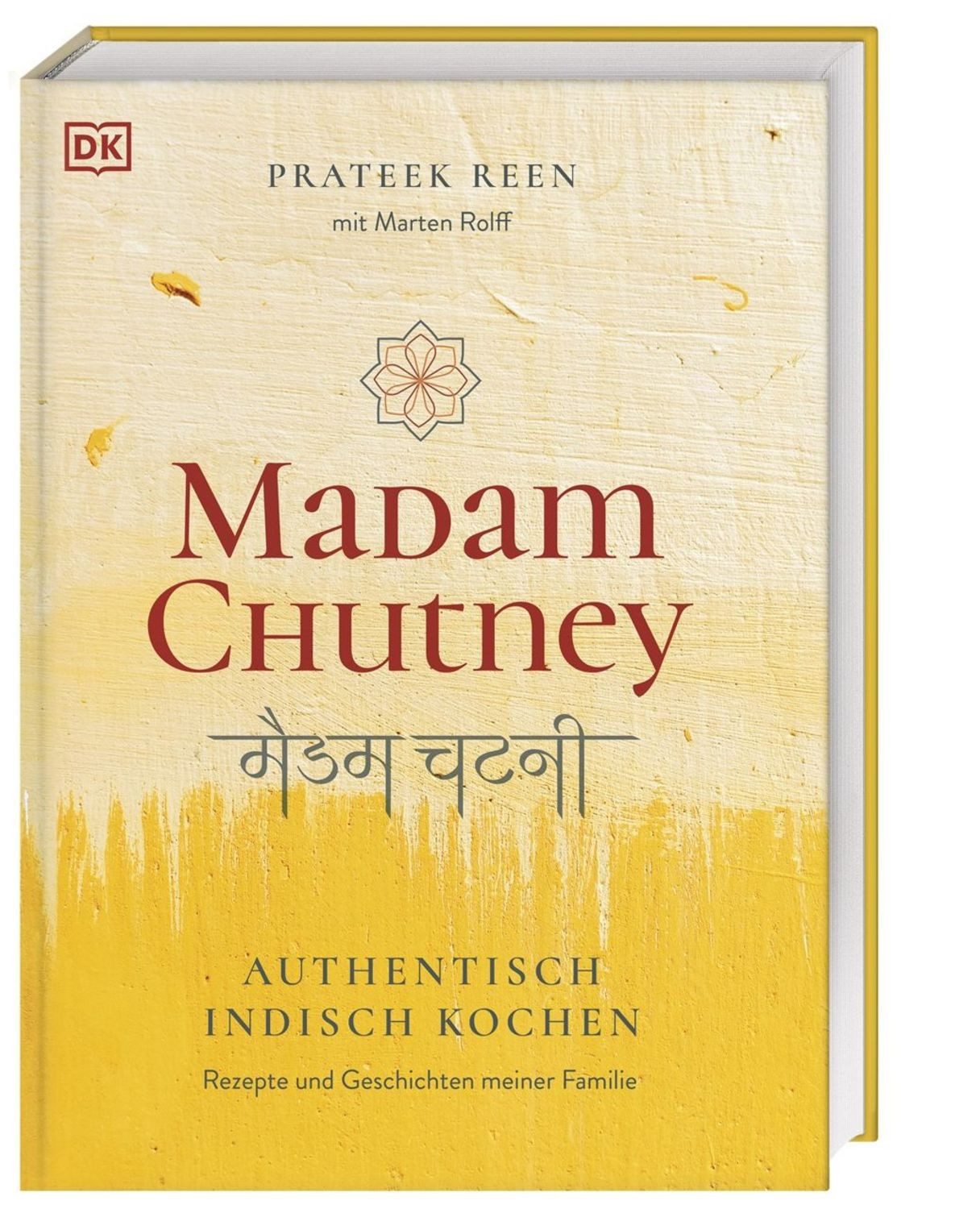 Madam Chutney / Prateek Reen, Marten Rolff