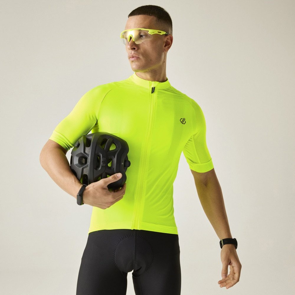 Langarmshirt Dare2b Lightning Langarm-Trikot für Herren