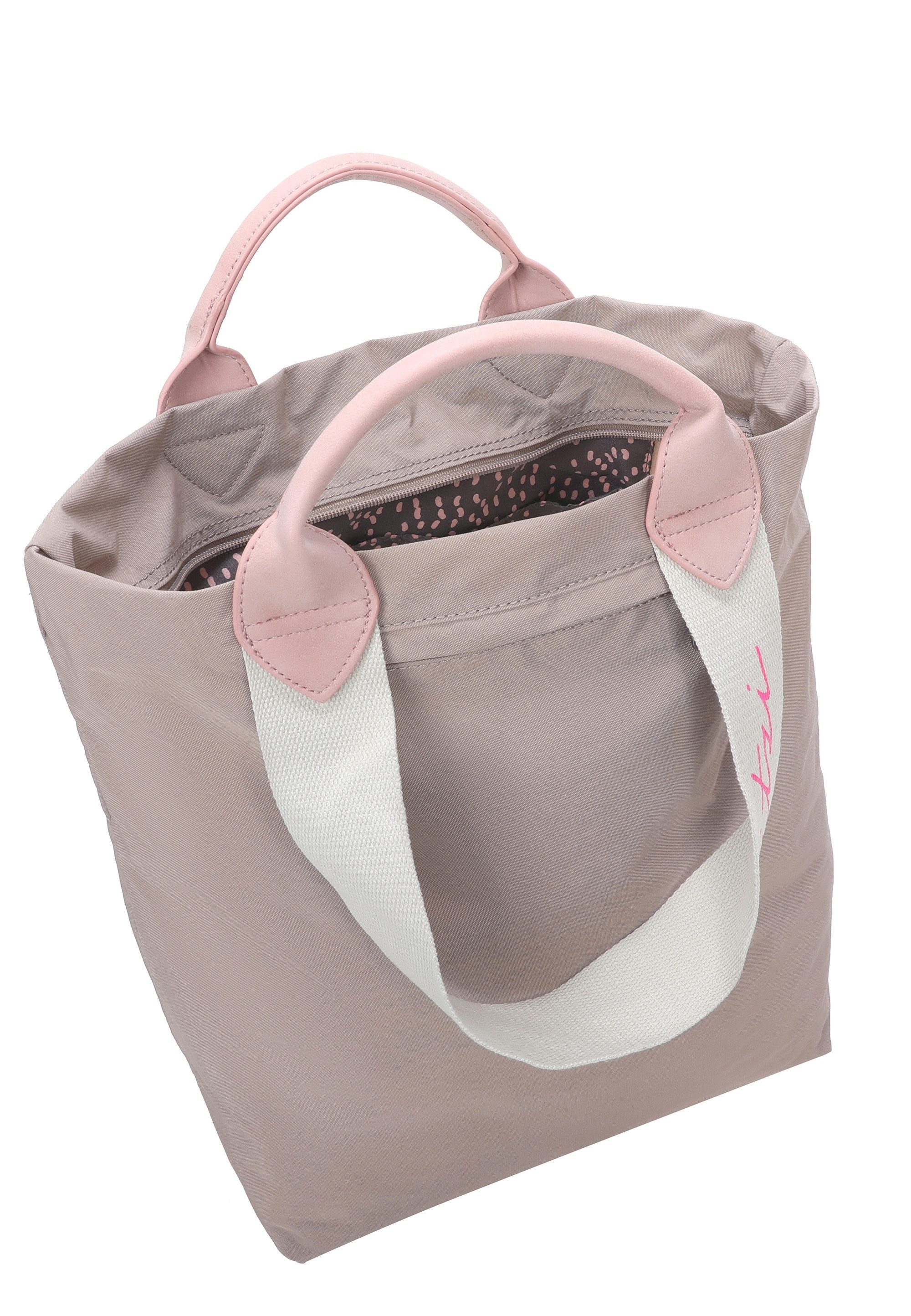 Fritzi aus Preußen Cityrucksack Ju, in modischem Design