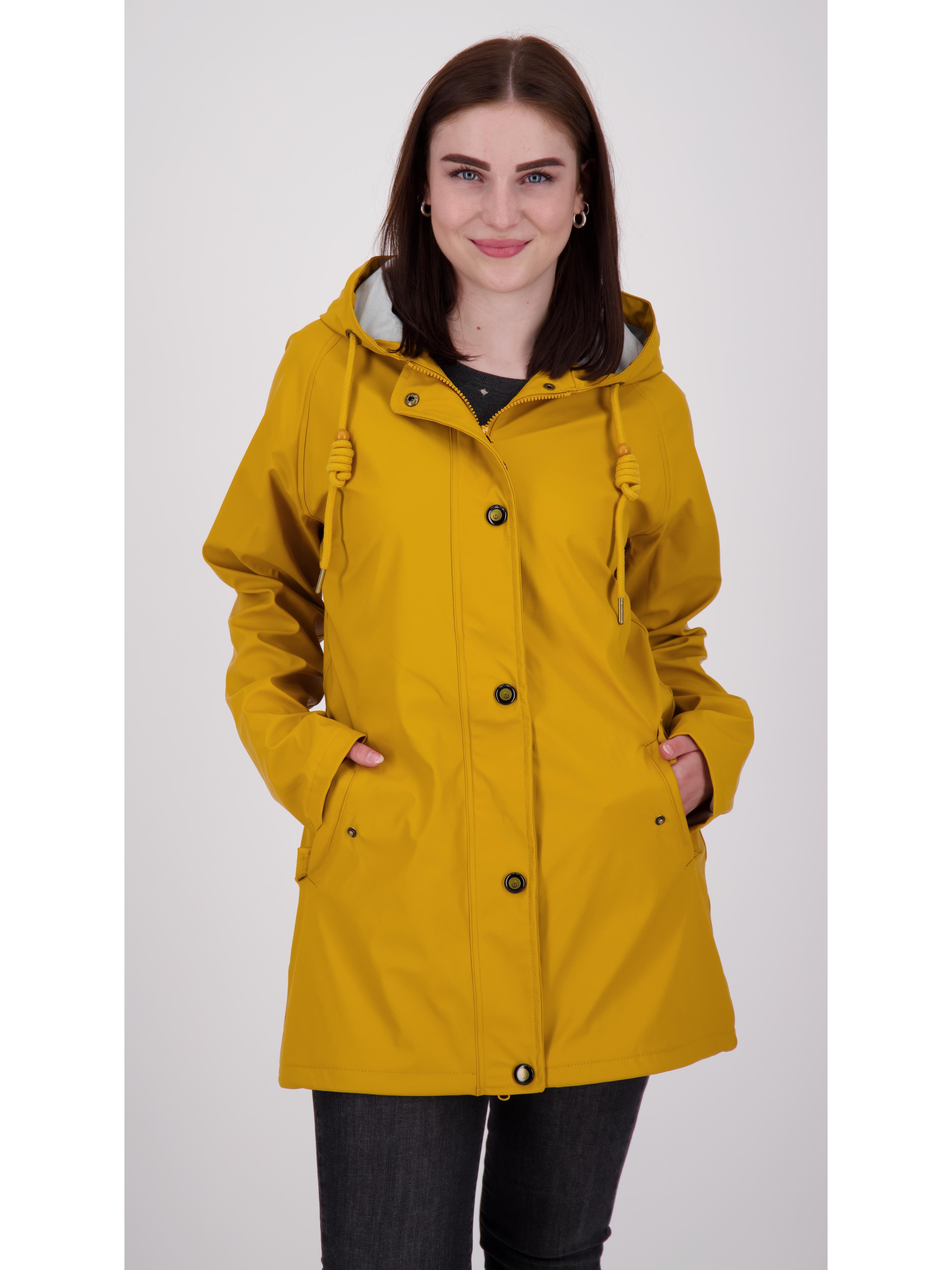 ankerglut Funktionsjacke Friesennerz #ANKERGLUTNEBEL WOMEN CS auch in Großen Größen erhältlich