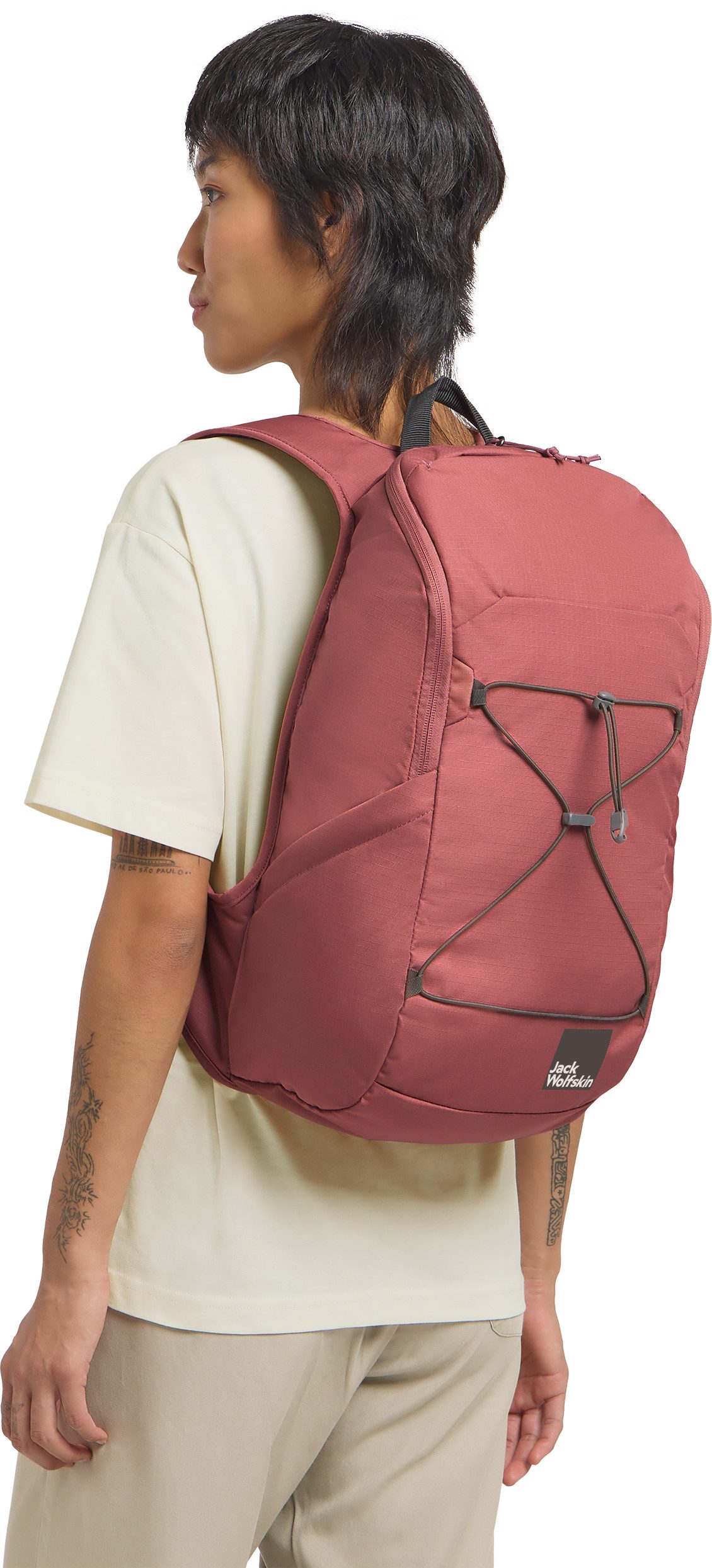 Jack Wolfskin Rucksack SERENE, 18 L, günstig online kaufen