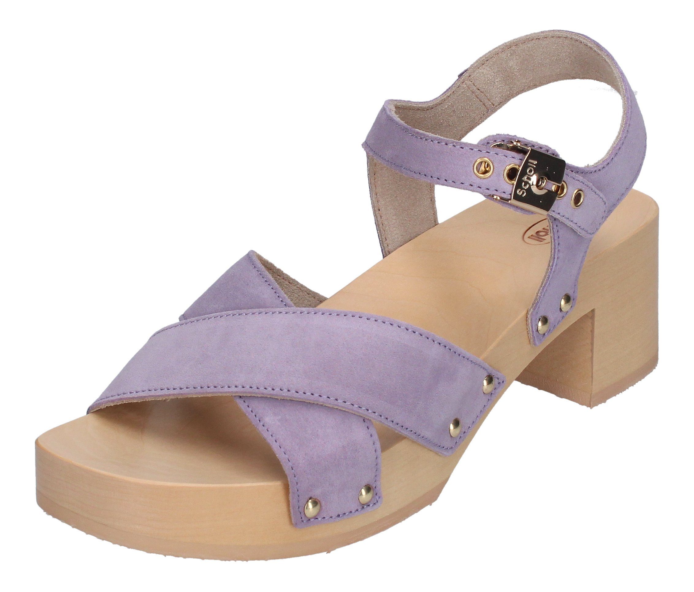 Scholl PESCURA CATE Riemchensandalette Lila