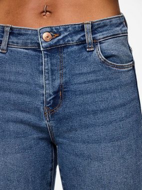 pieces 5-Pocket-Jeans PCDANA MW SKINNY JEANS MB402 NOOS