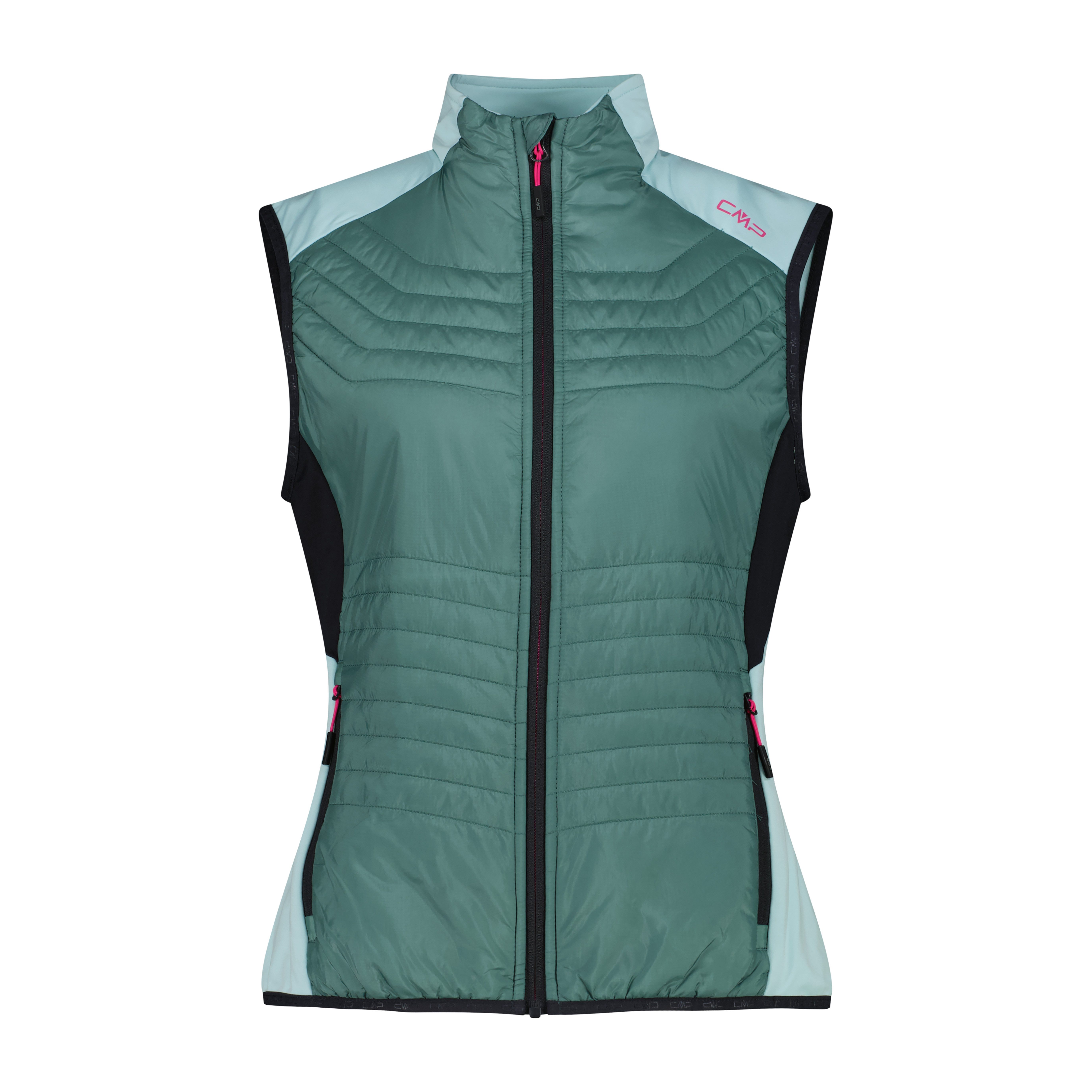 Funktionsweste CMP Damen Weste HYBRID 35E6526